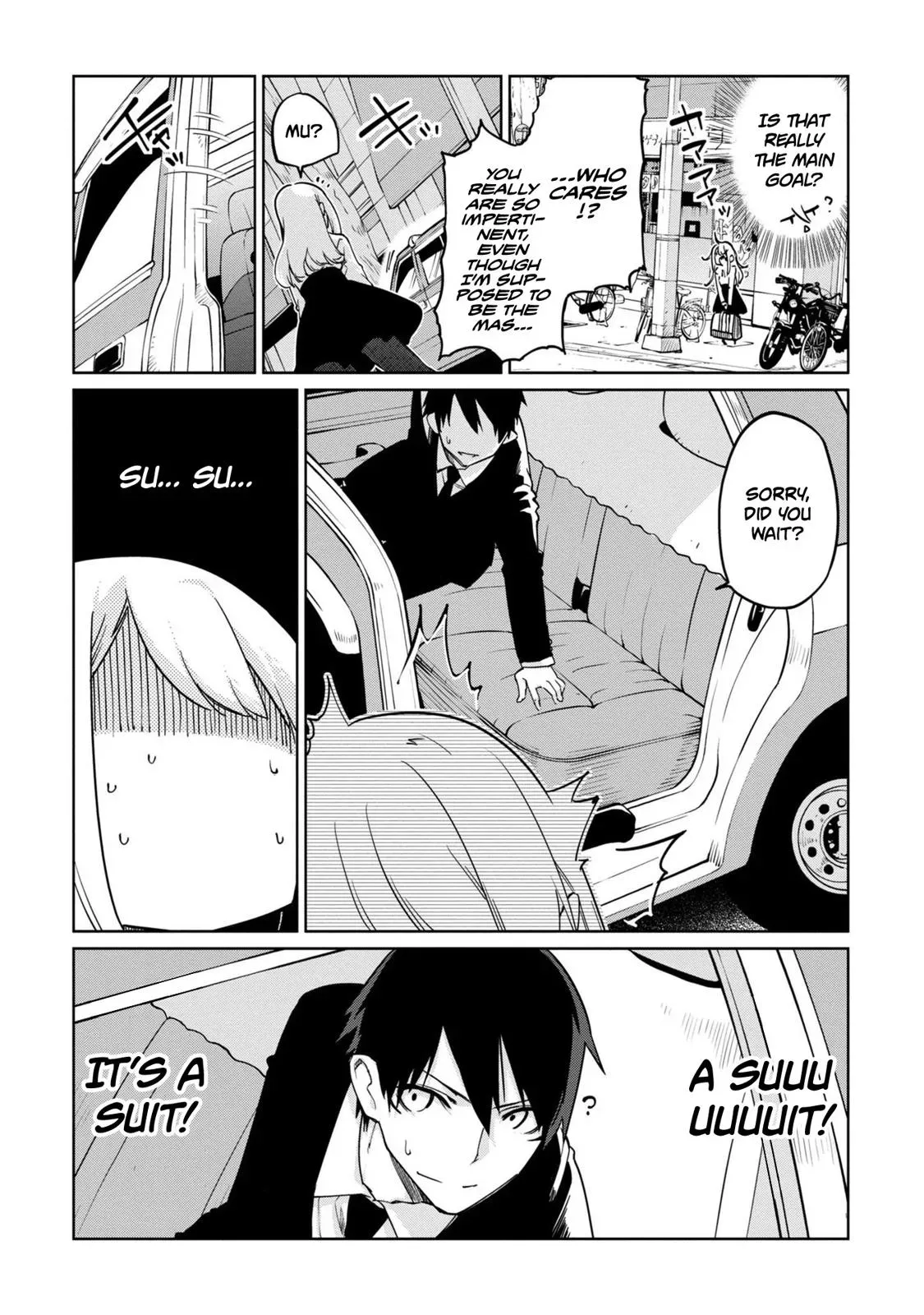 Read Stupid Angel Dances with the Devil chapter 38 image 23 on Lezhin