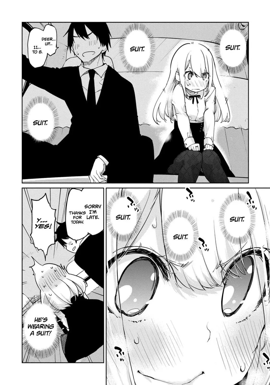Read Stupid Angel Dances with the Devil chapter 38 image 24 on Lezhin
