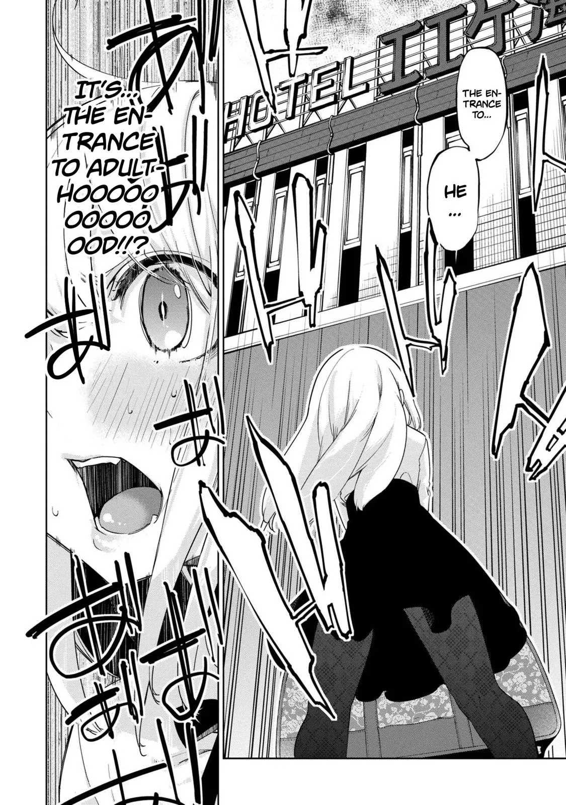 Read Stupid Angel Dances with the Devil chapter 38 image 26 on Lezhin