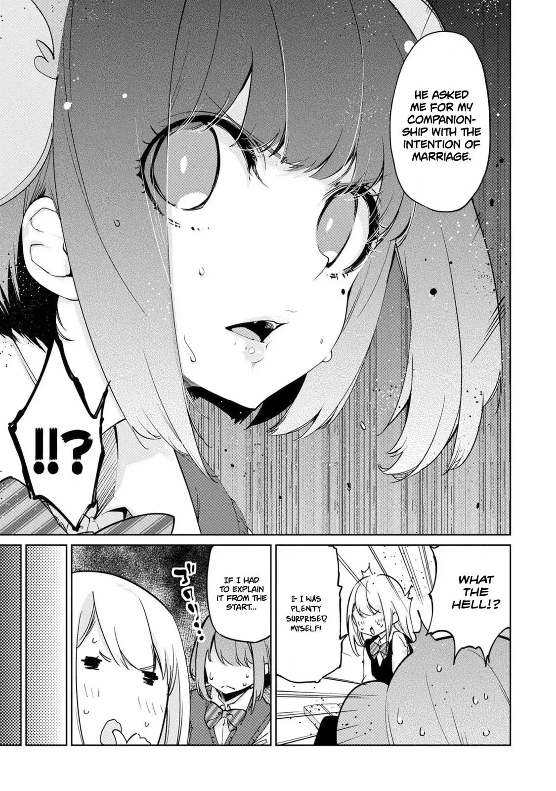 Read Stupid Angel Dances with the Devil chapter 38 image 7 on Lezhin