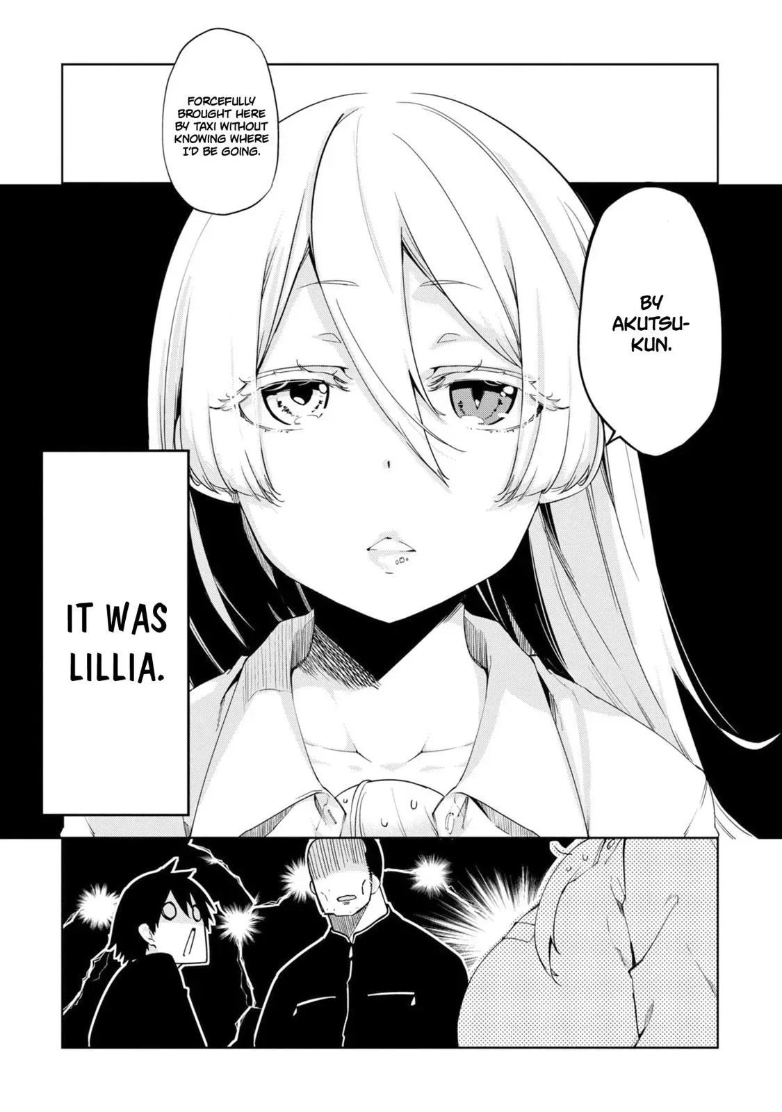 Read Stupid Angel Dances with the Devil chapter 39 image 11 on Lezhin