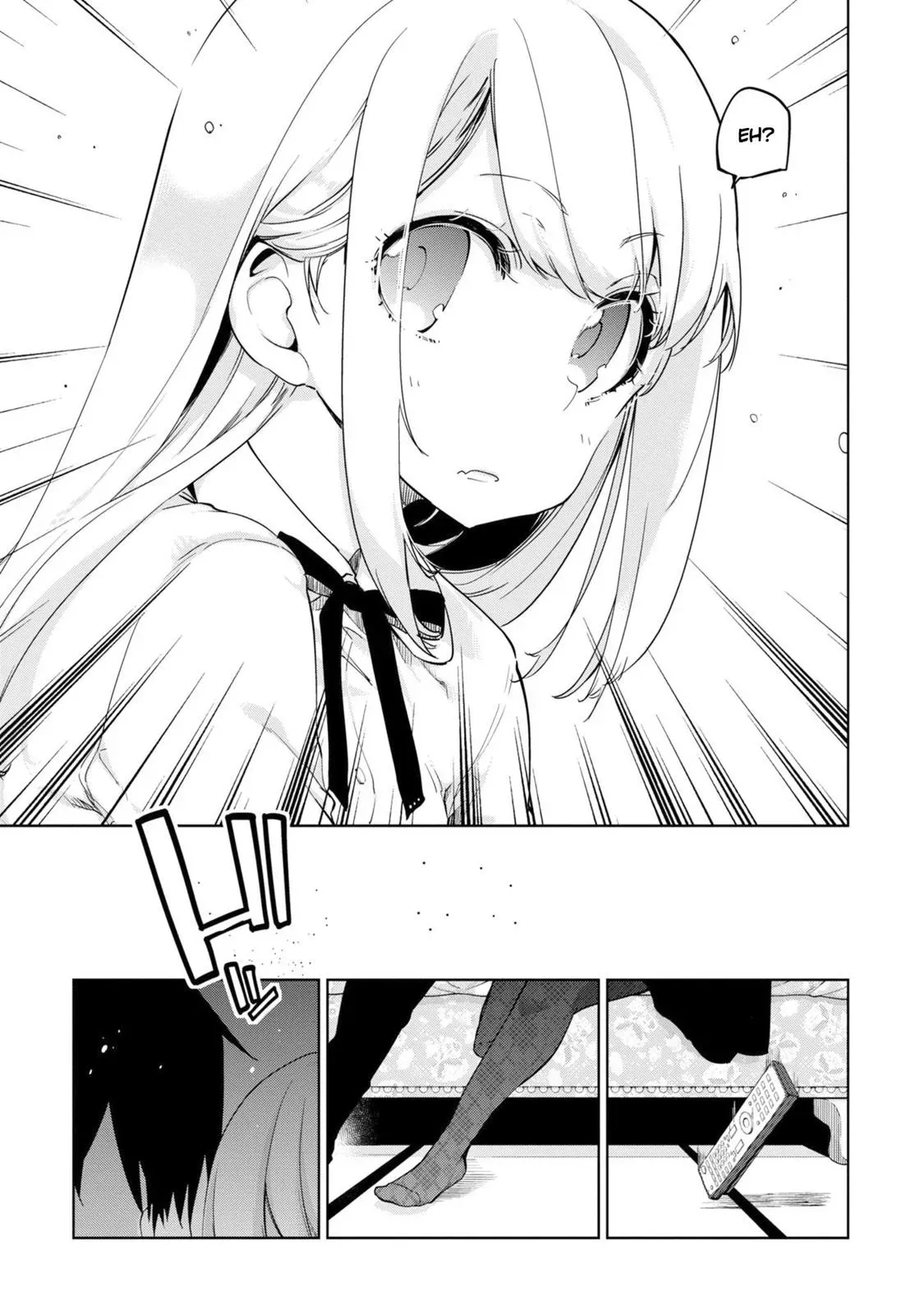 Read Stupid Angel Dances with the Devil chapter 39 image 19 on Lezhin