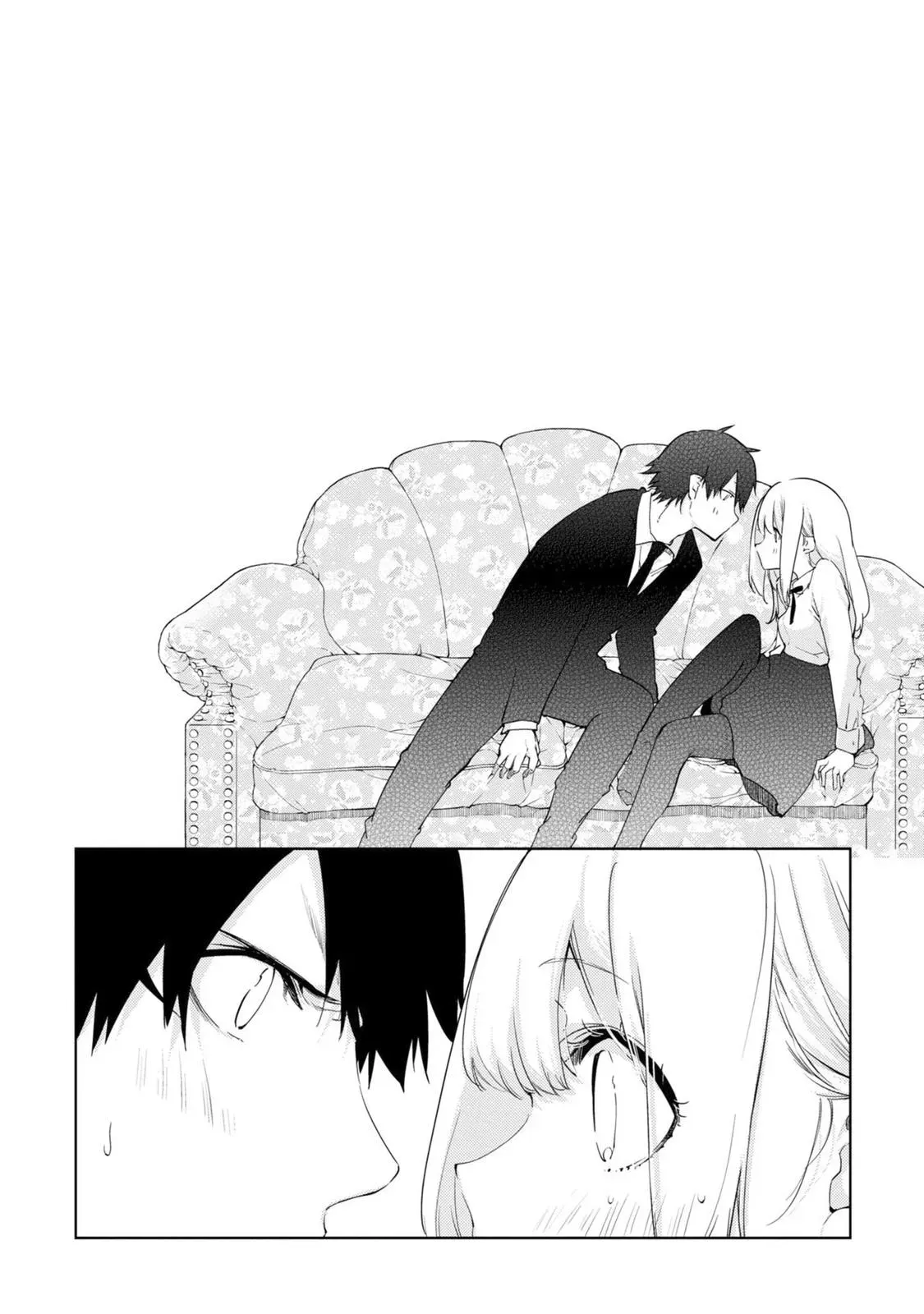 Read Stupid Angel Dances with the Devil chapter 39 image 20 on Lezhin