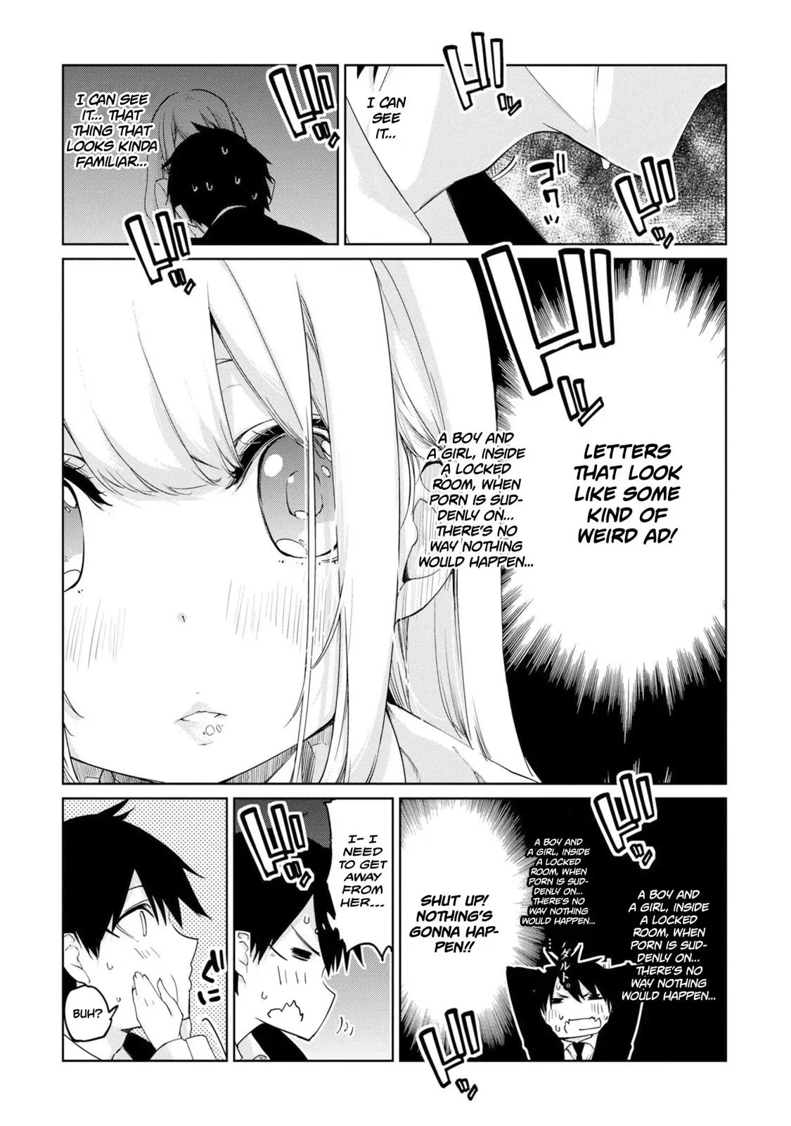 Read Stupid Angel Dances with the Devil chapter 39 image 21 on Lezhin