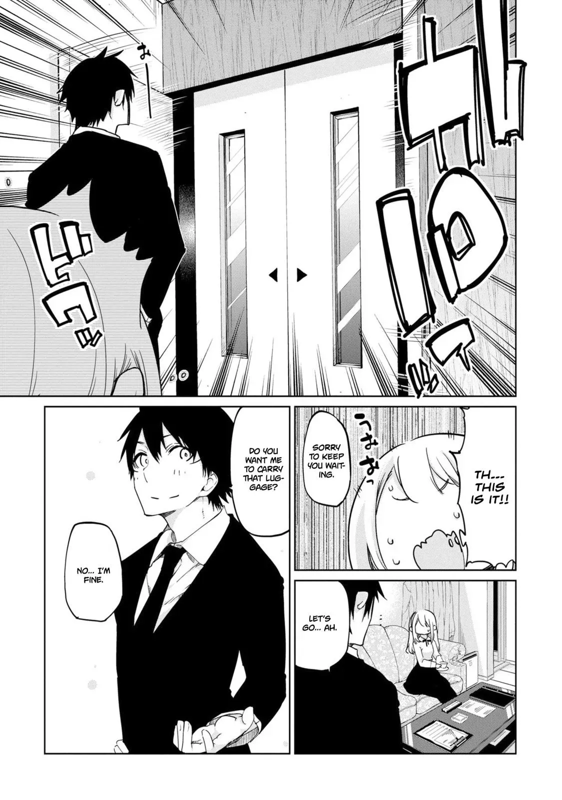 Read Stupid Angel Dances with the Devil chapter 39 image 27 on Lezhin