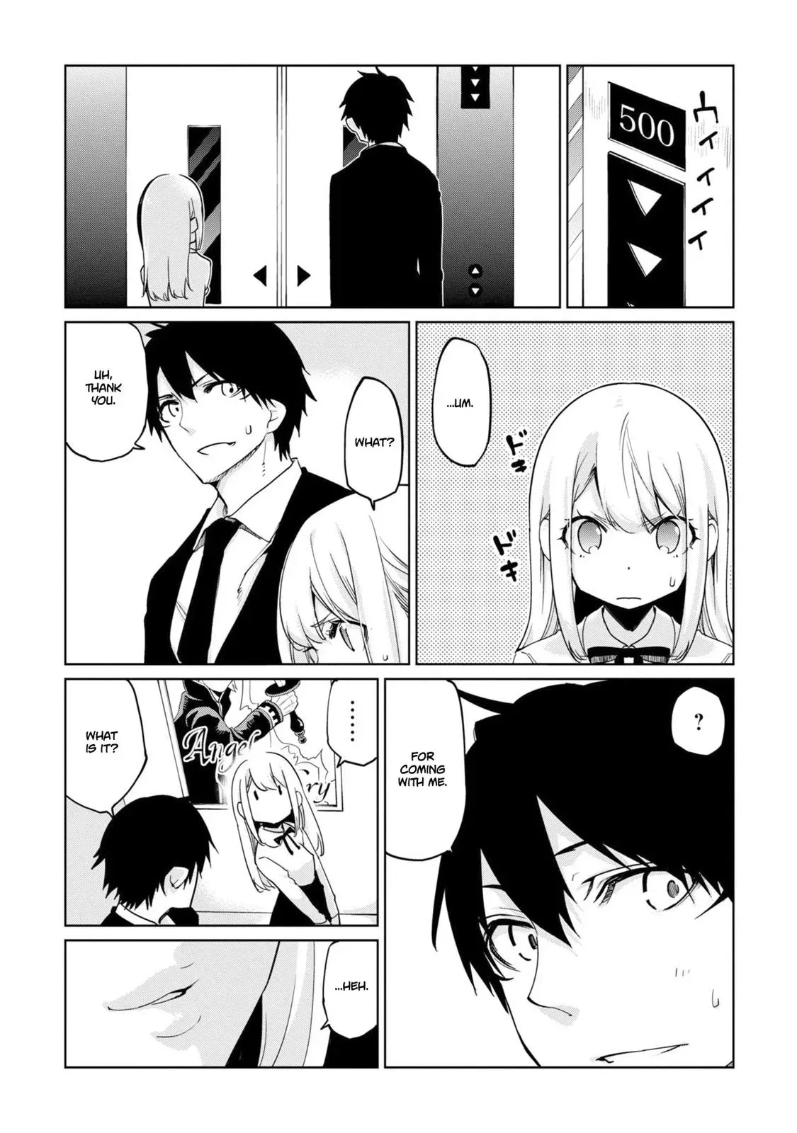Read Stupid Angel Dances with the Devil chapter 39 image 28 on Lezhin