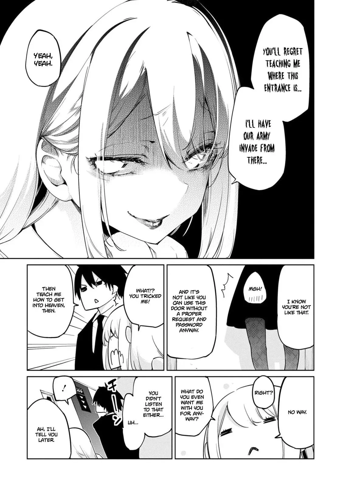 Read Stupid Angel Dances with the Devil chapter 39 image 29 on Lezhin