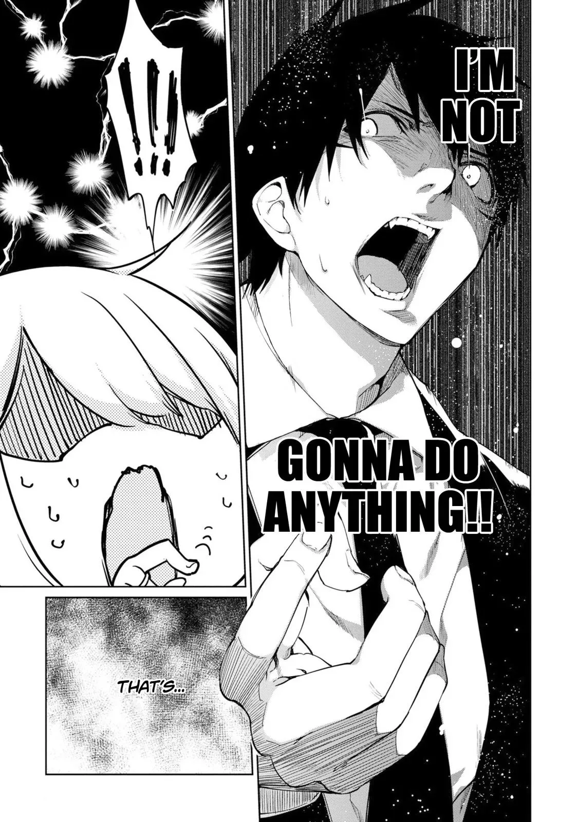 Read Stupid Angel Dances with the Devil chapter 39 image 5 on Lezhin