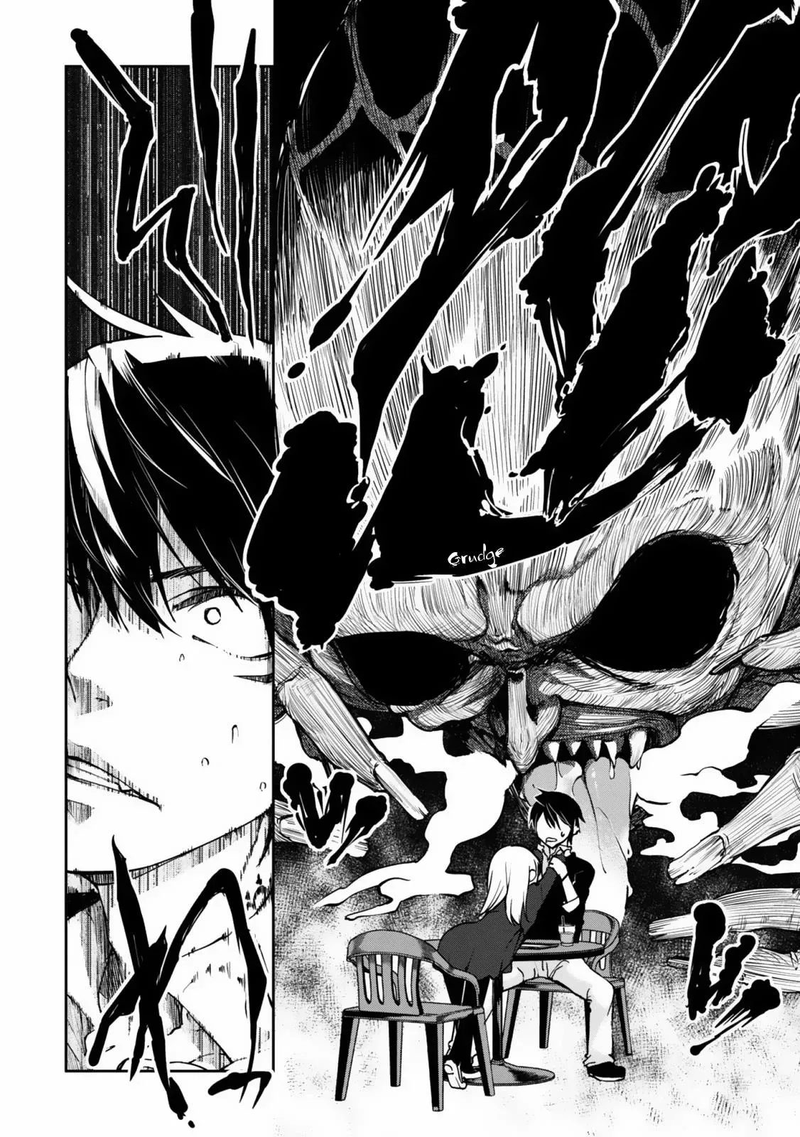 Read Stupid Angel Dances with the Devil chapter 4 image 17 on Lezhin