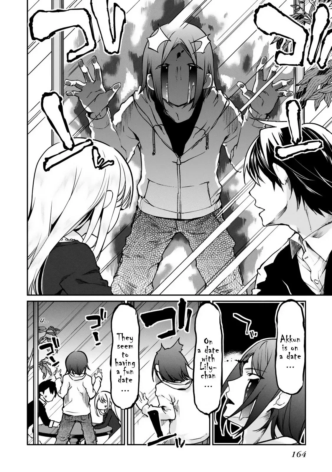 Read Stupid Angel Dances with the Devil chapter 4 image 19 on Lezhin