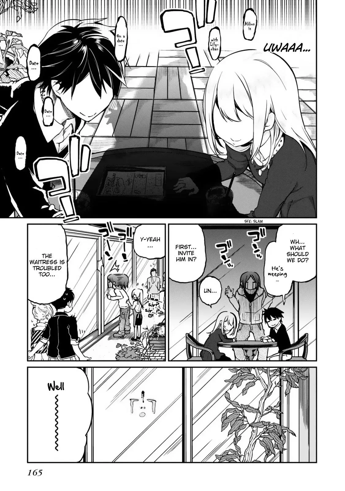 Read Stupid Angel Dances with the Devil chapter 4 image 20 on Lezhin