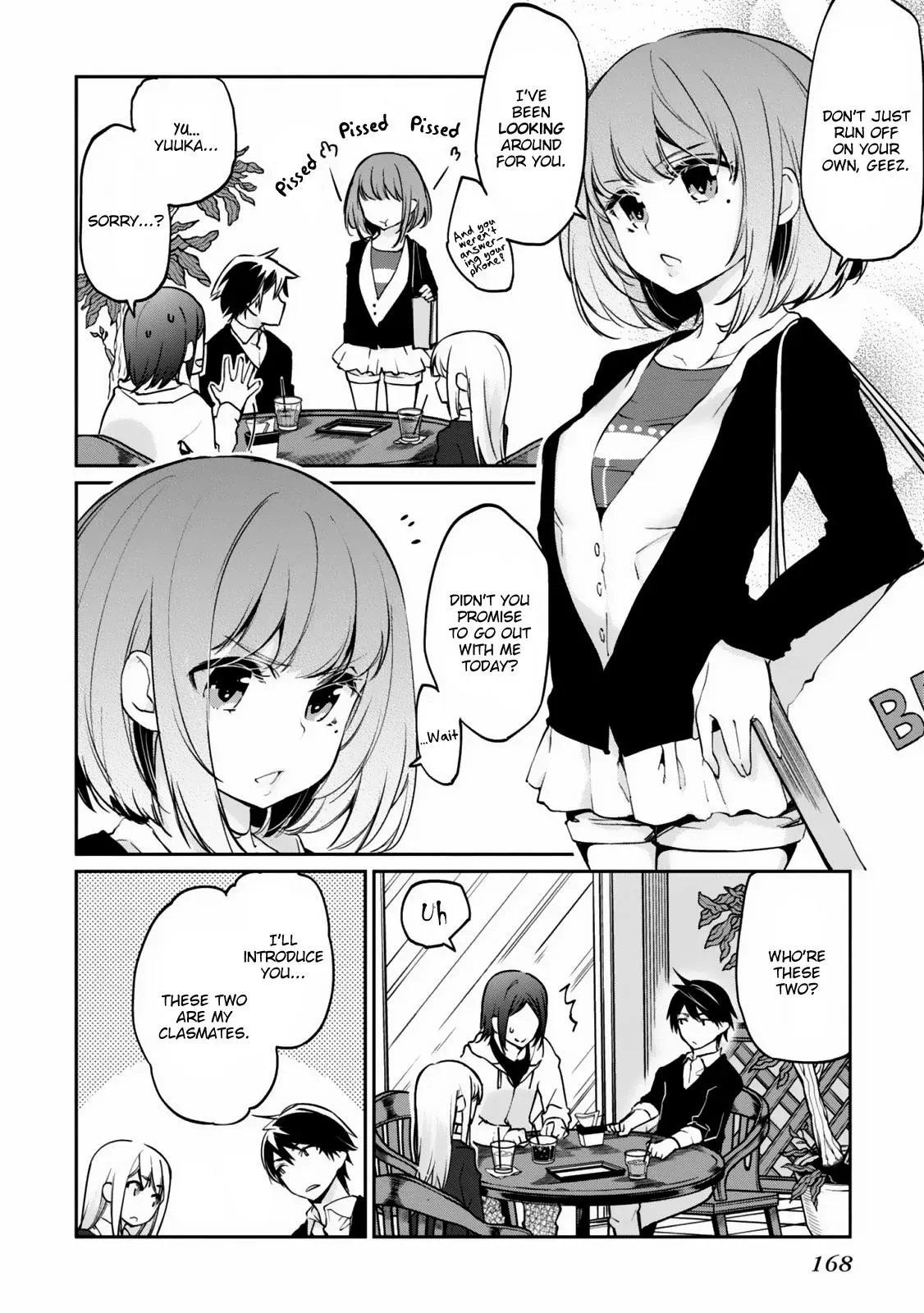 Read Stupid Angel Dances with the Devil chapter 4 image 23 on Lezhin