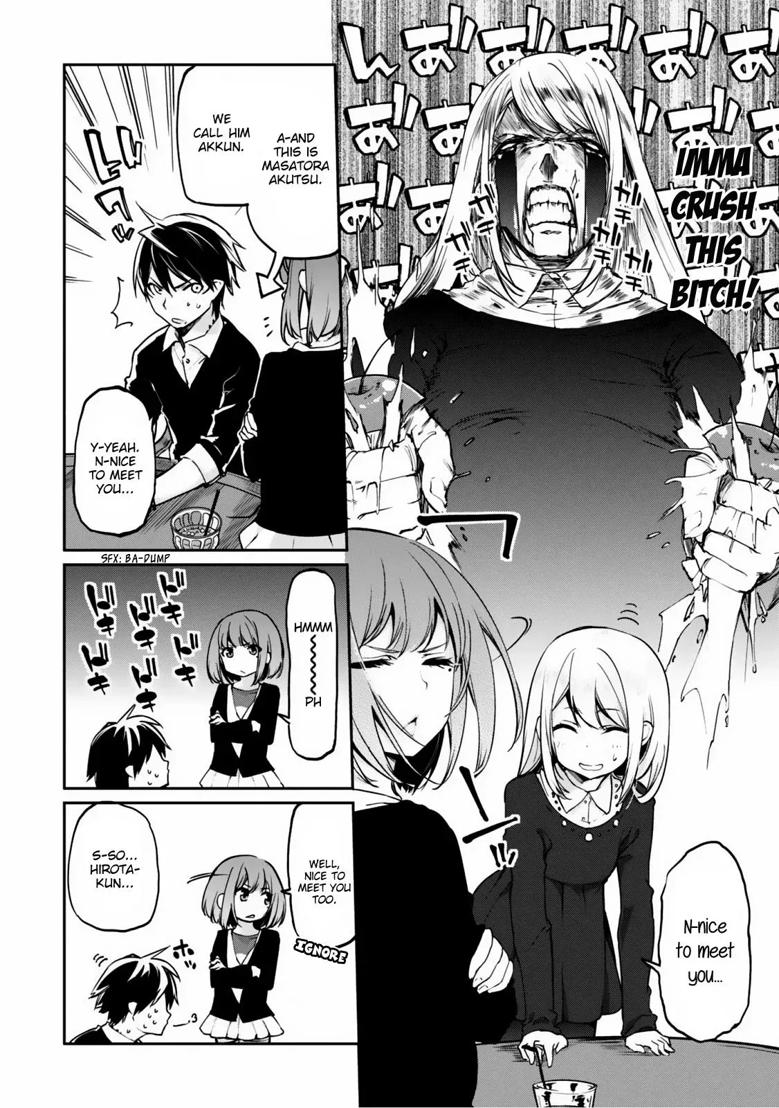 Read Stupid Angel Dances with the Devil chapter 4 image 25 on Lezhin