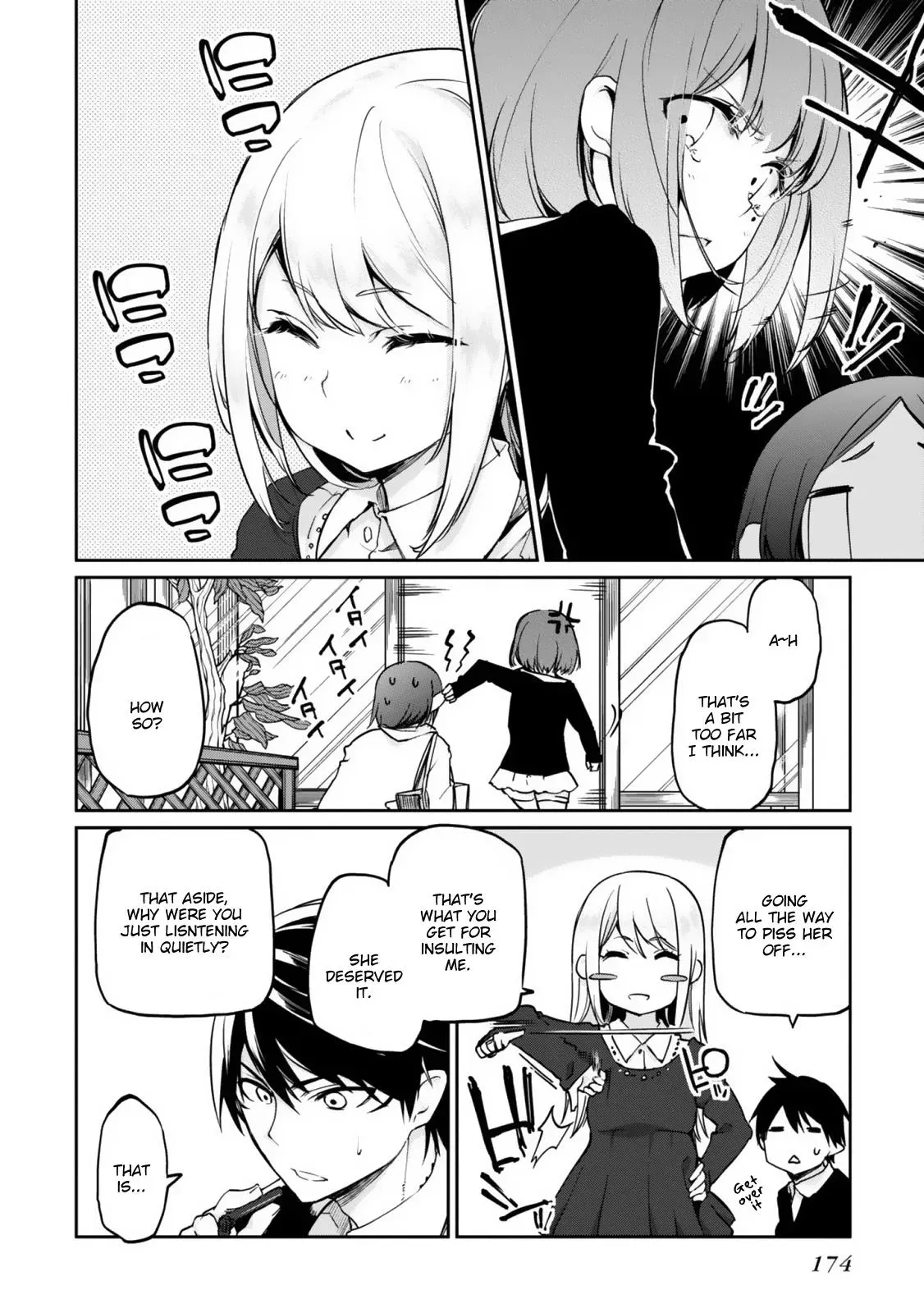 Read Stupid Angel Dances with the Devil chapter 4 image 29 on Lezhin