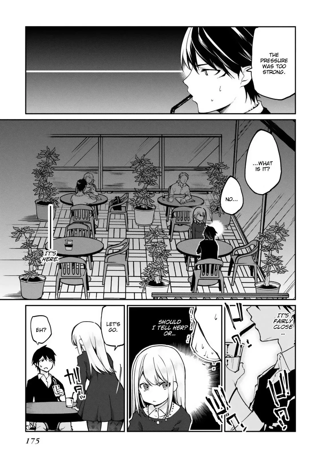 Read Stupid Angel Dances with the Devil chapter 4 image 30 on Lezhin
