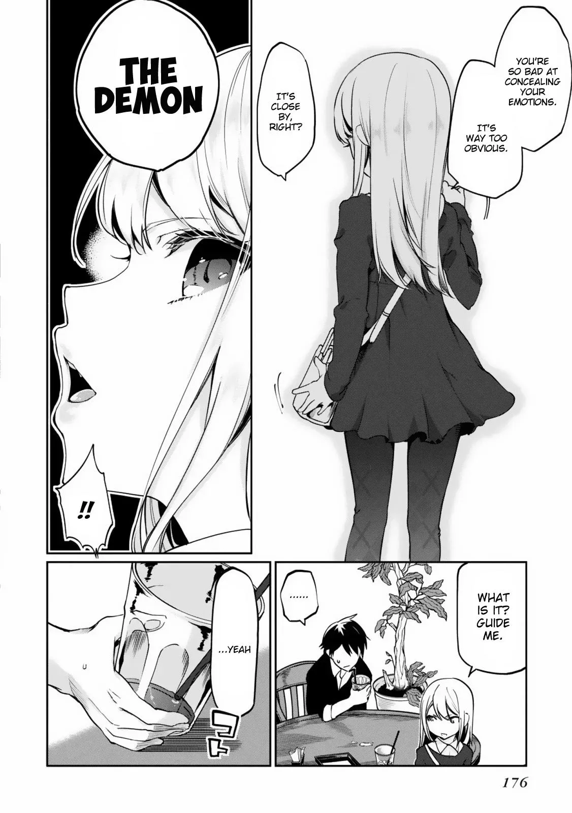 Read Stupid Angel Dances with the Devil chapter 4 image 31 on Lezhin