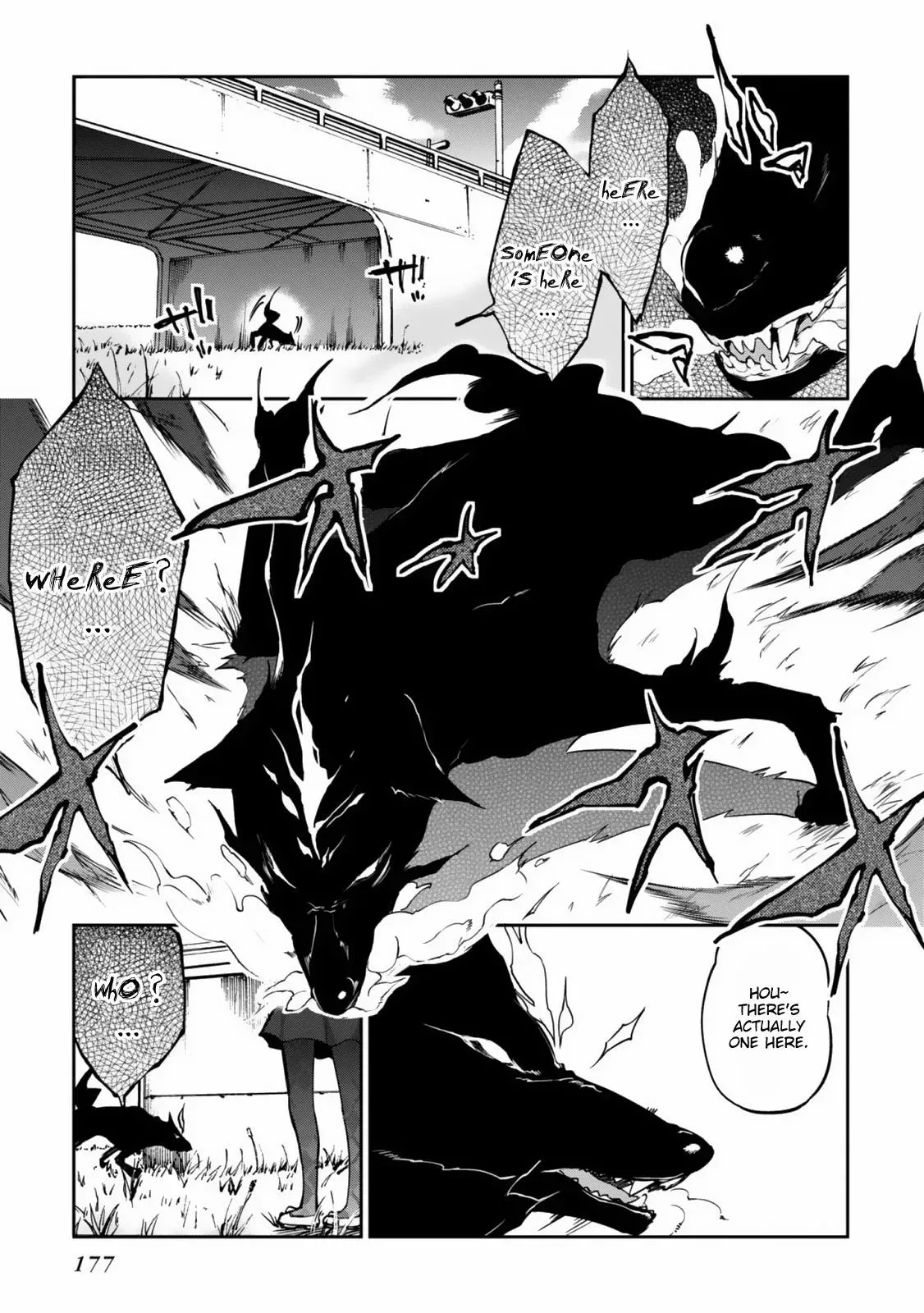 Read Stupid Angel Dances with the Devil chapter 4 image 32 on Lezhin