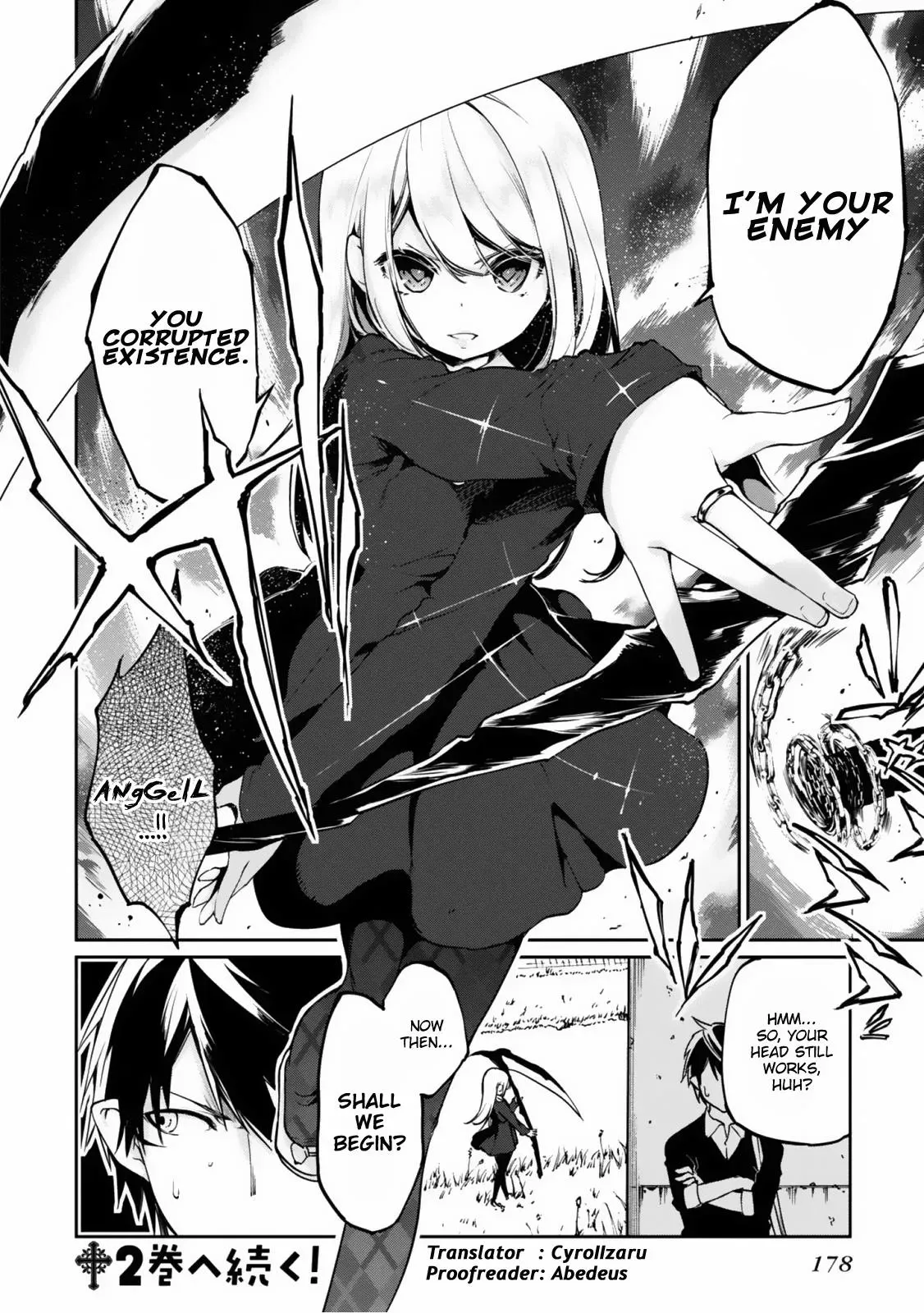 Read Stupid Angel Dances with the Devil chapter 4 image 33 on Lezhin