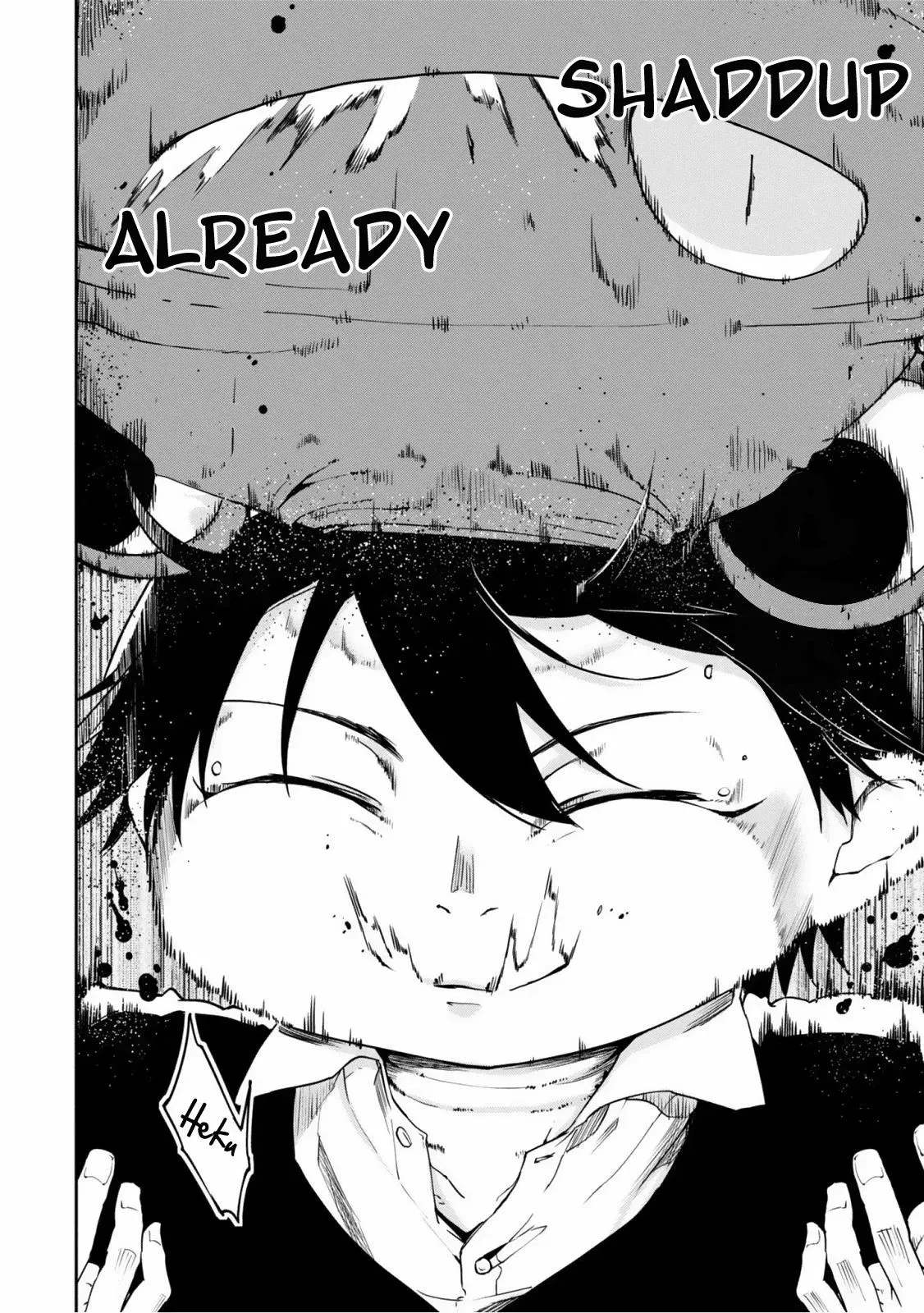 Read Stupid Angel Dances with the Devil chapter 4 image 5 on Lezhin