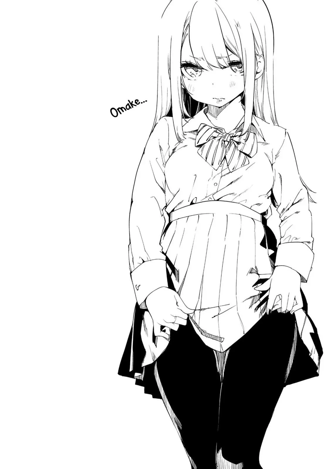 Read Stupid Angel Dances with the Devil chapter 40.5 image 0 on Lezhin