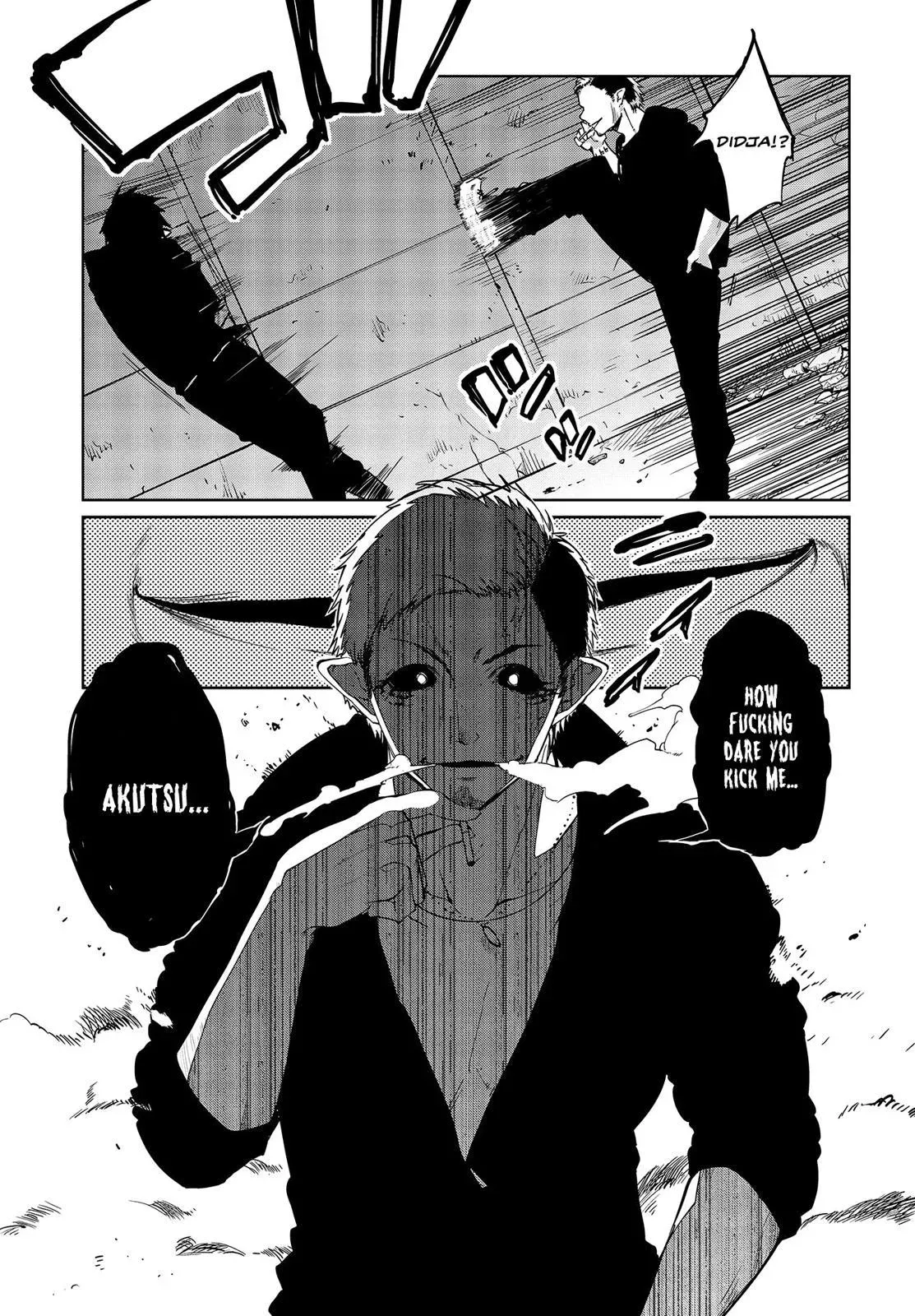 Read Stupid Angel Dances with the Devil chapter 42 image 12 on Lezhin