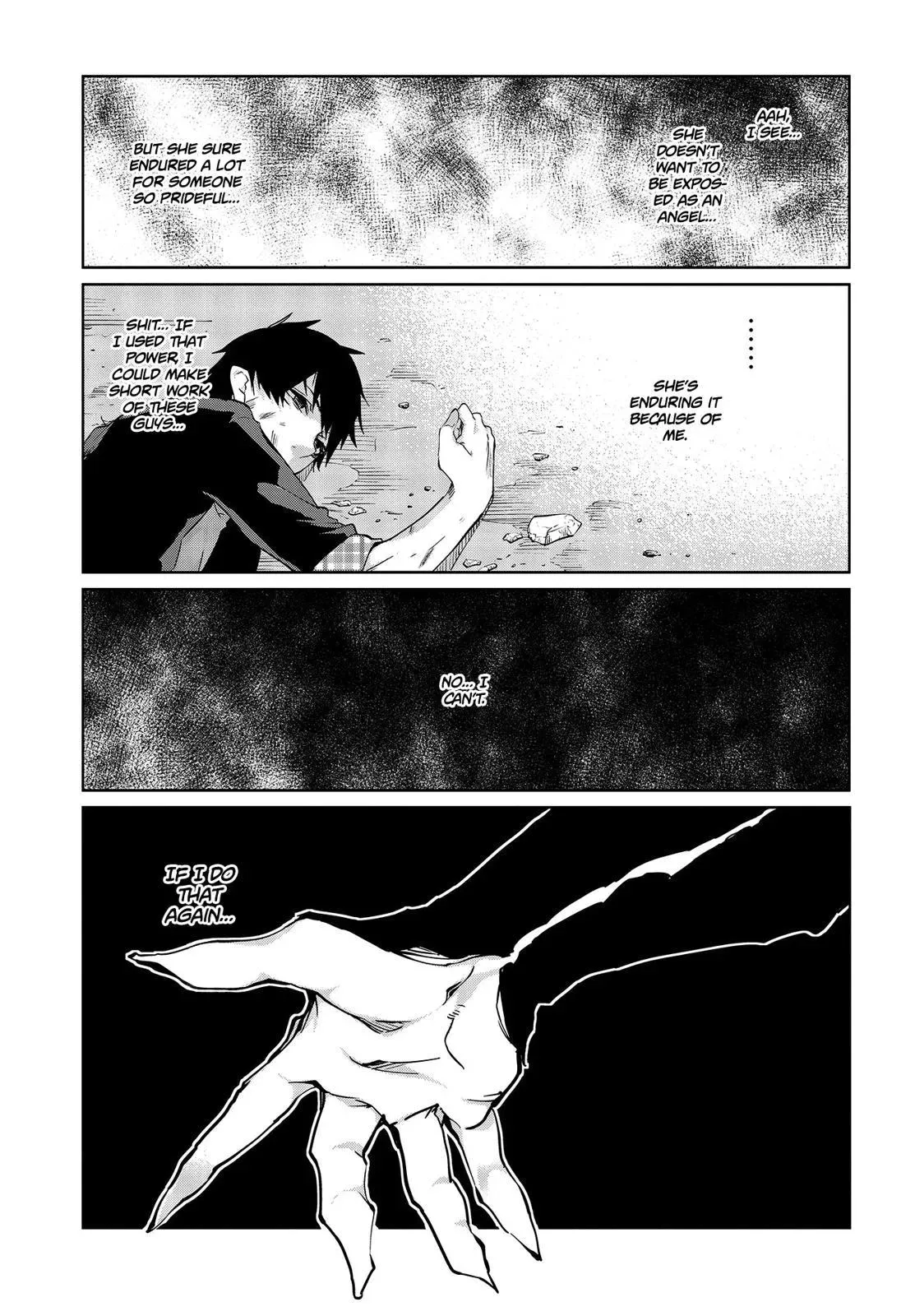 Read Stupid Angel Dances with the Devil chapter 42 image 18 on Lezhin