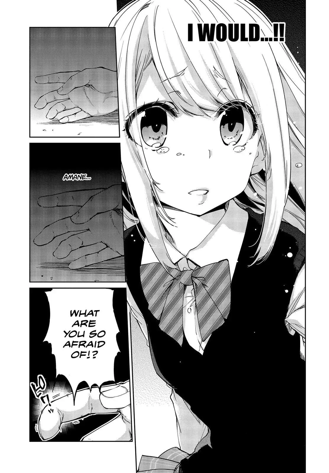 Read Stupid Angel Dances with the Devil chapter 42 image 20 on Lezhin