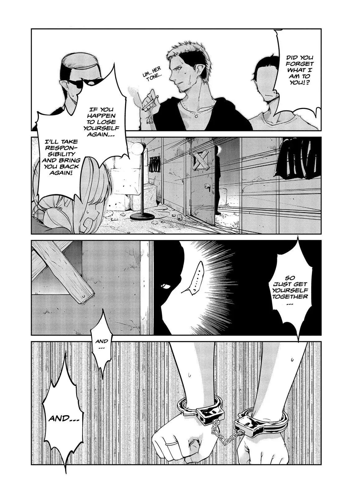 Read Stupid Angel Dances with the Devil chapter 42 image 22 on Lezhin