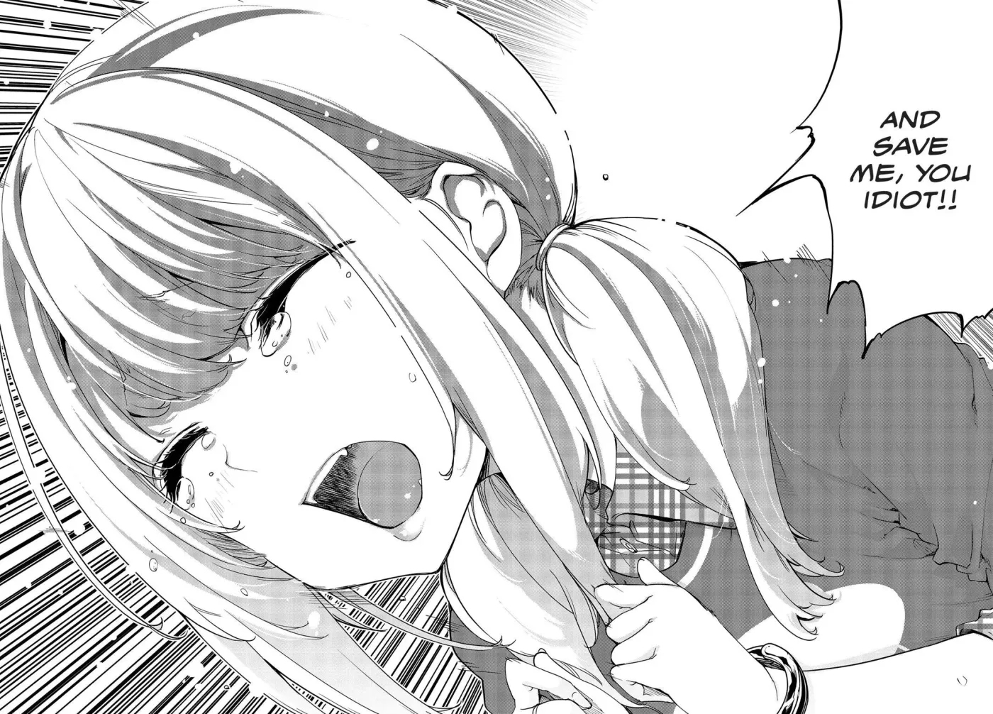 Read Stupid Angel Dances with the Devil chapter 42 image 23 on Lezhin