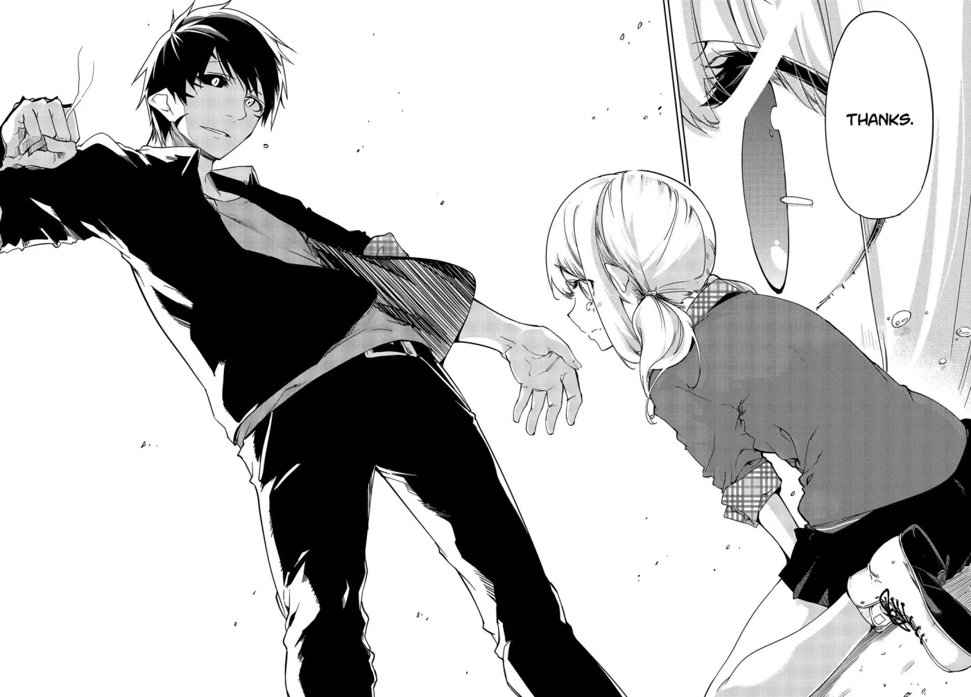 Read Stupid Angel Dances with the Devil chapter 42 image 28 on Lezhin