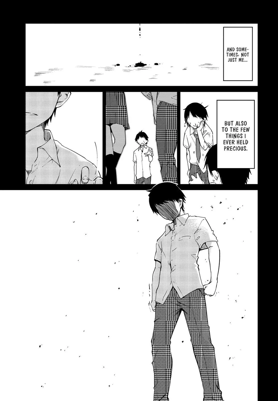 Read Stupid Angel Dances with the Devil chapter 42 image 3 on Lezhin