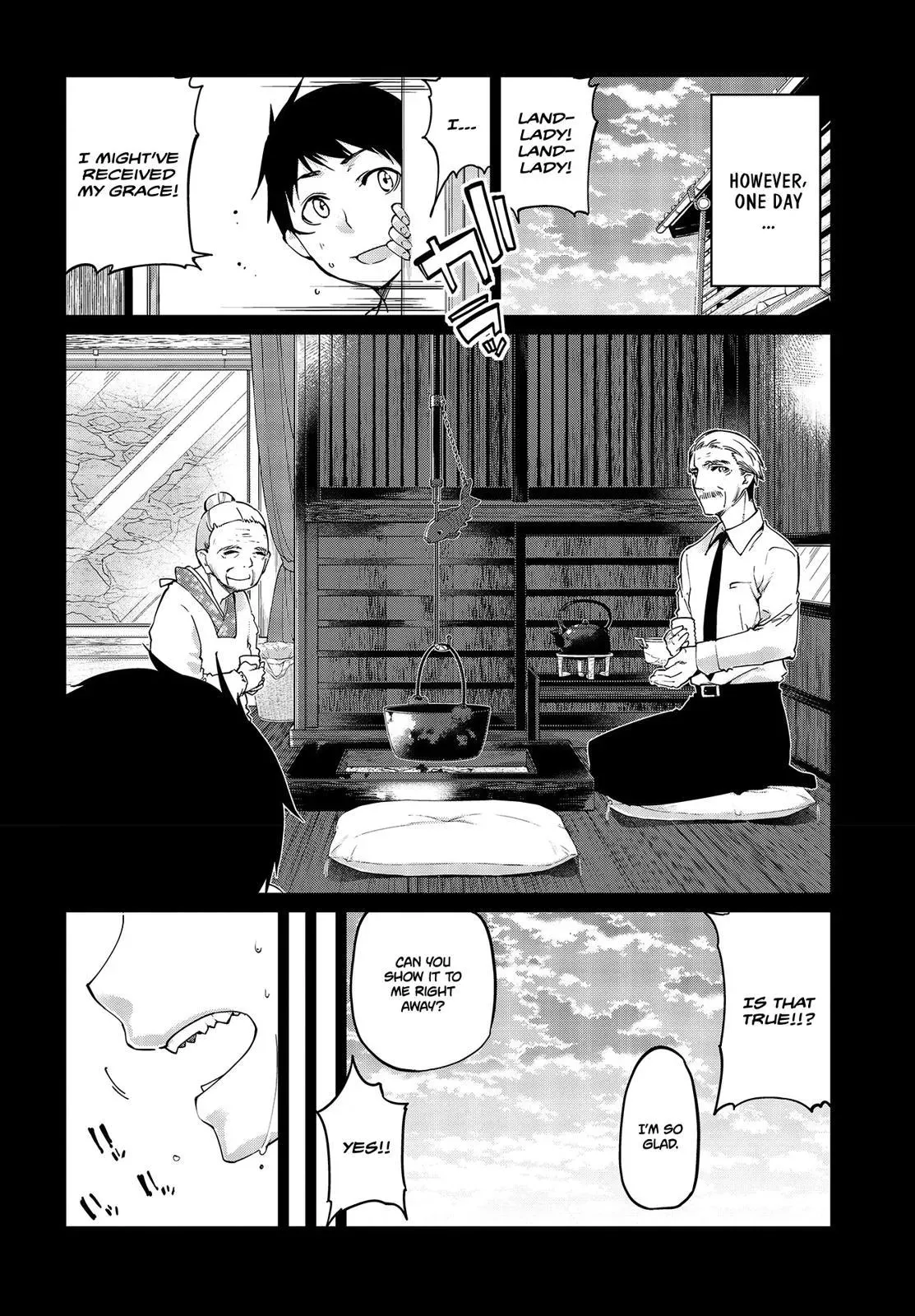 Read Stupid Angel Dances with the Devil chapter 42 image 4 on Lezhin