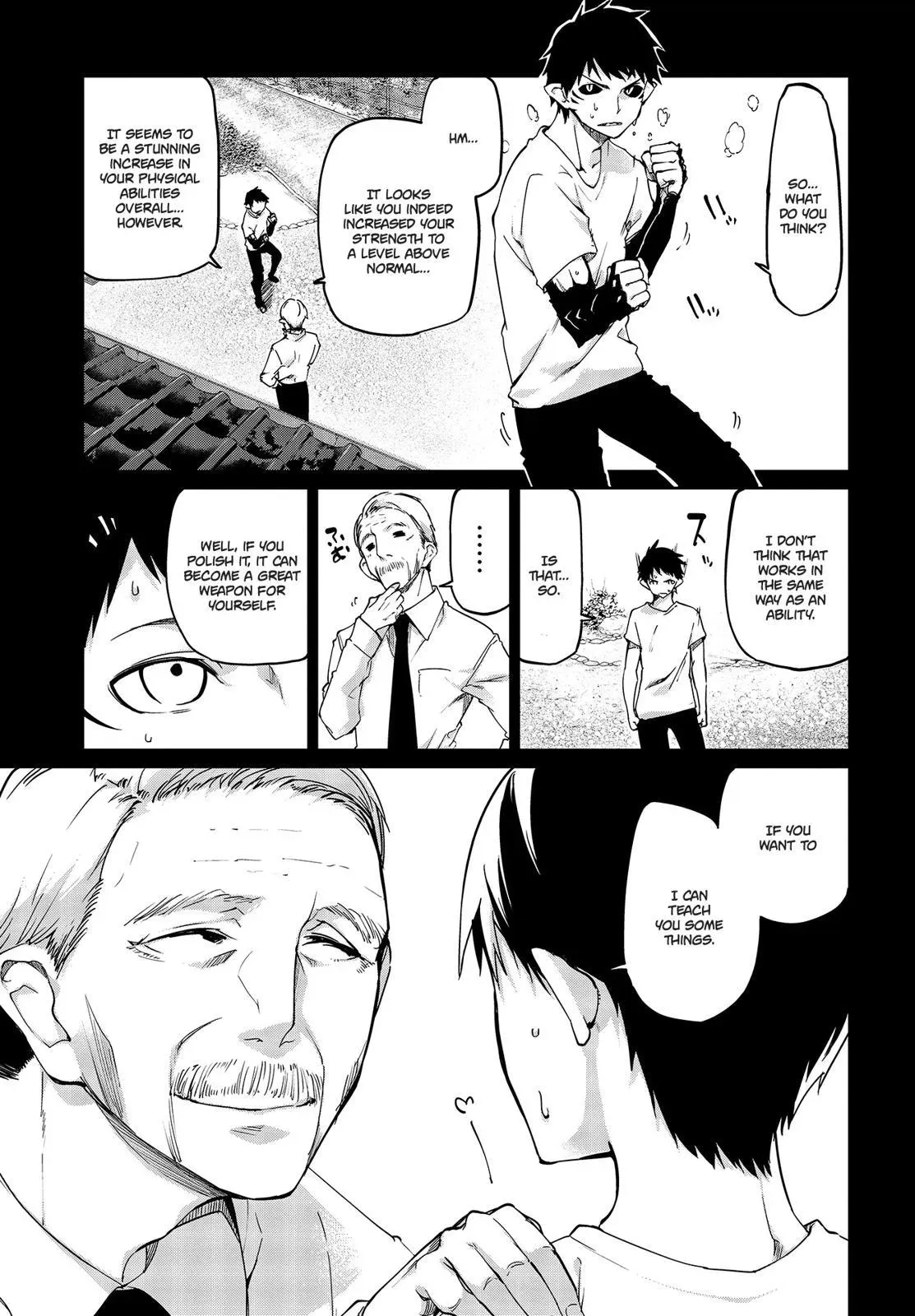 Read Stupid Angel Dances with the Devil chapter 42 image 5 on Lezhin