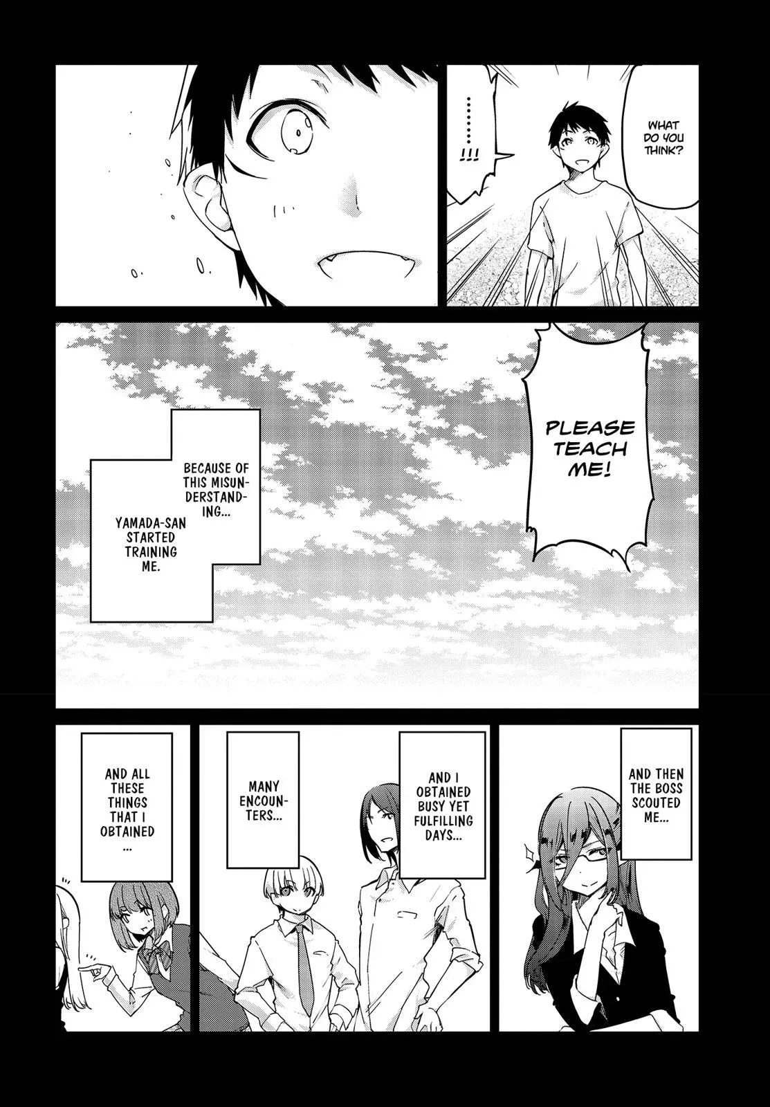 Read Stupid Angel Dances with the Devil chapter 42 image 6 on Lezhin