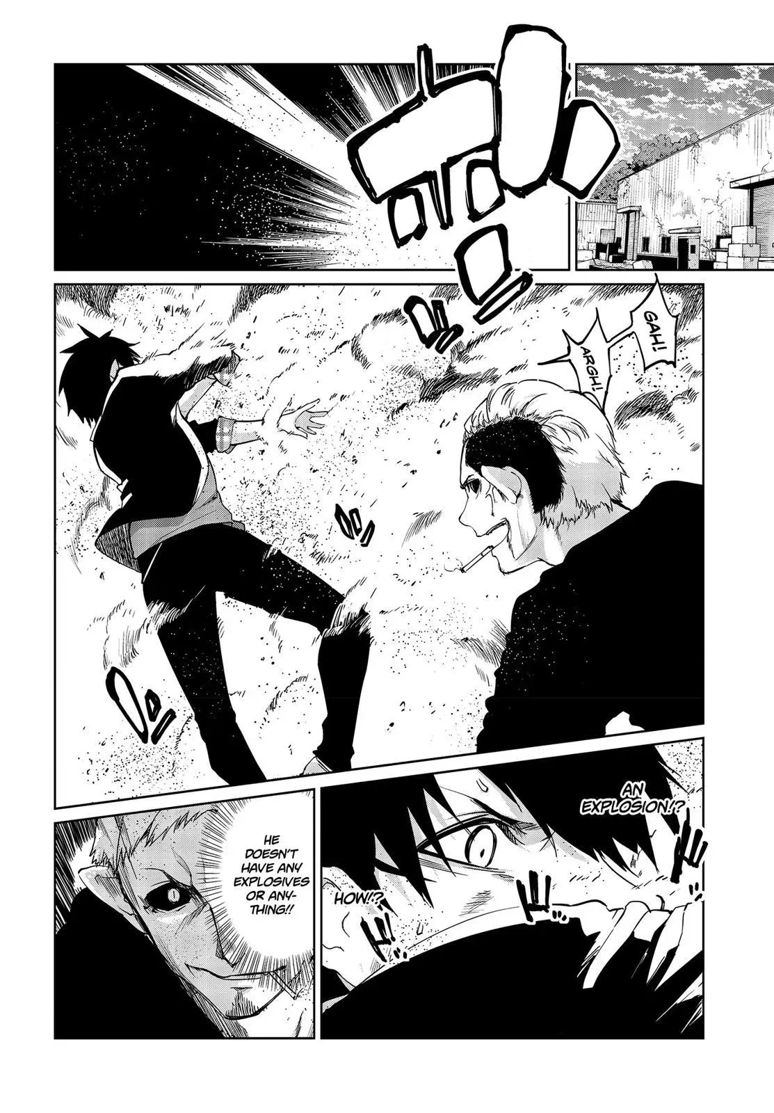 Read Stupid Angel Dances with the Devil chapter 42 image 9 on Lezhin