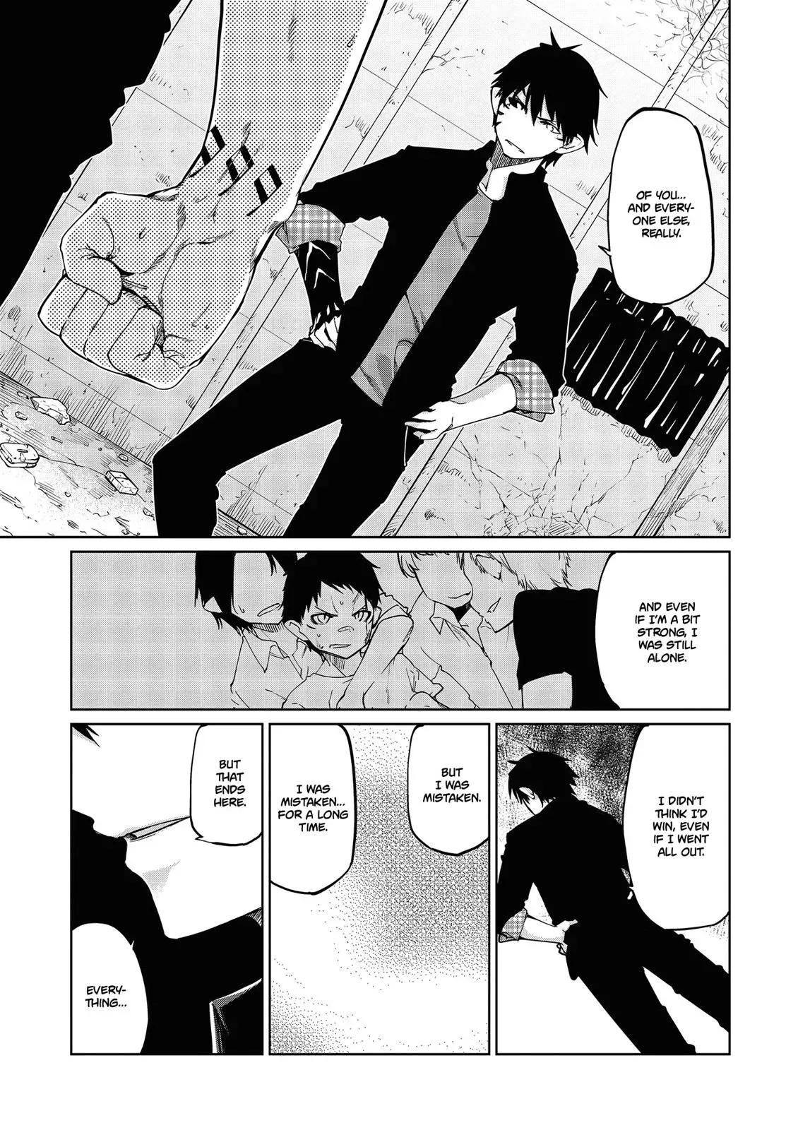 Read Stupid Angel Dances with the Devil chapter 43 image 13 on Lezhin