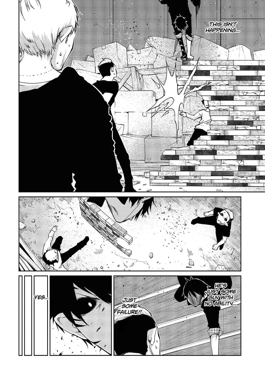 Read Stupid Angel Dances with the Devil chapter 43 image 2 on Lezhin