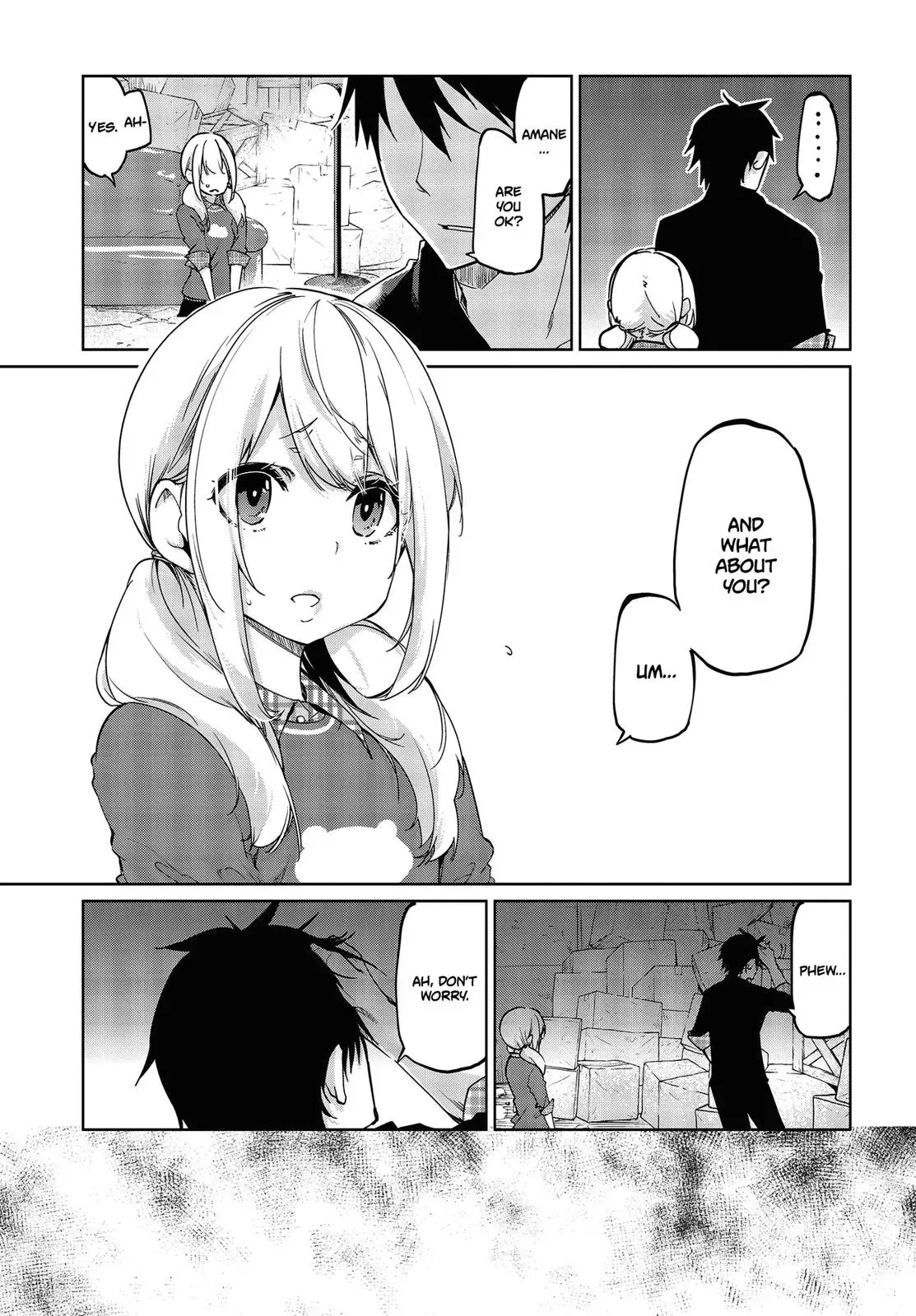 Read Stupid Angel Dances with the Devil chapter 43 image 20 on Lezhin