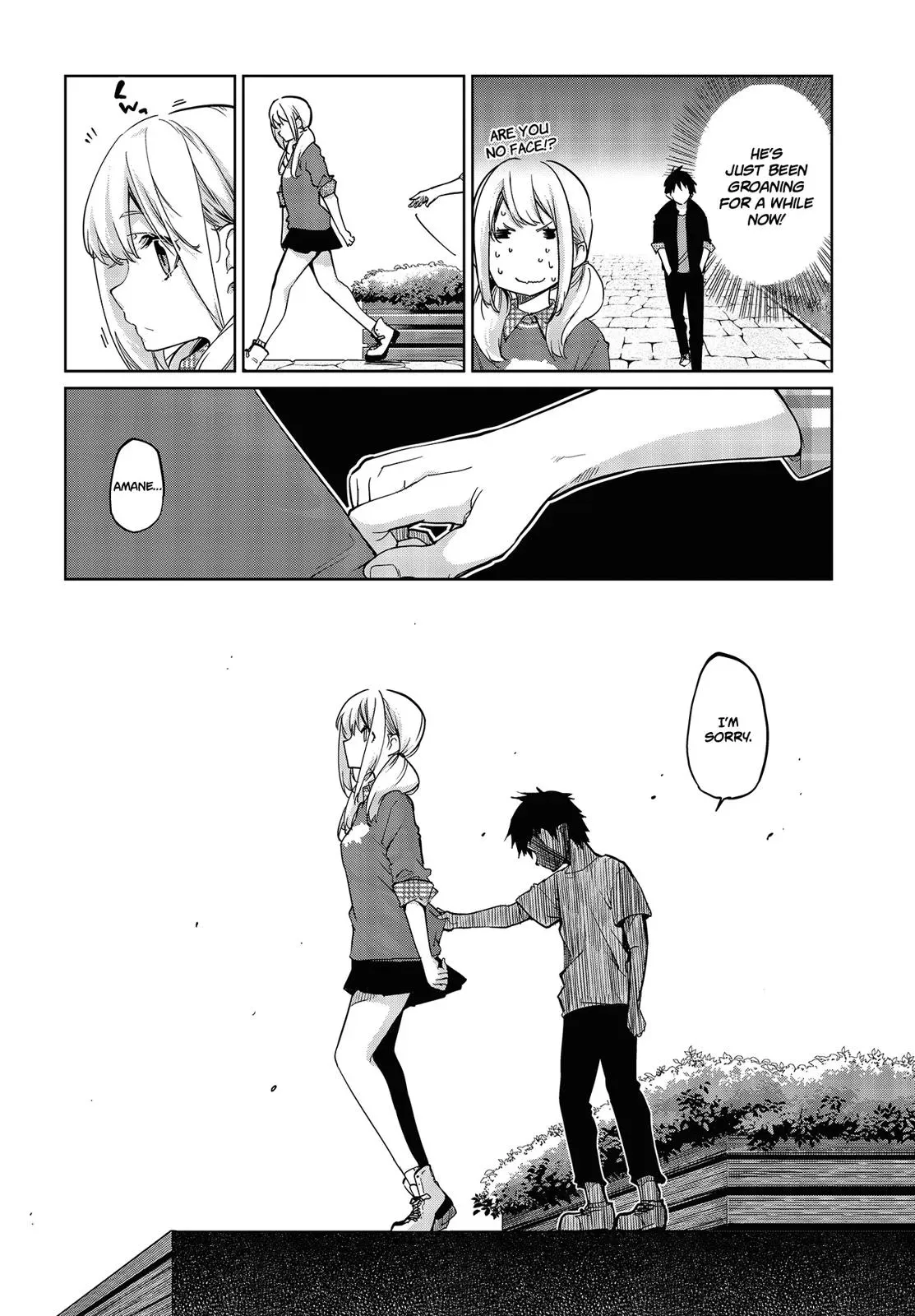 Read Stupid Angel Dances with the Devil chapter 43 image 23 on Lezhin