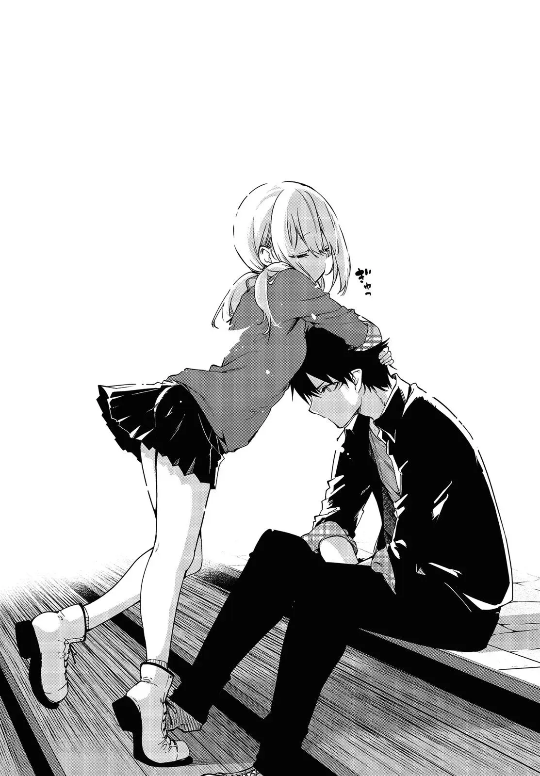 Read Stupid Angel Dances with the Devil chapter 43 image 27 on Lezhin