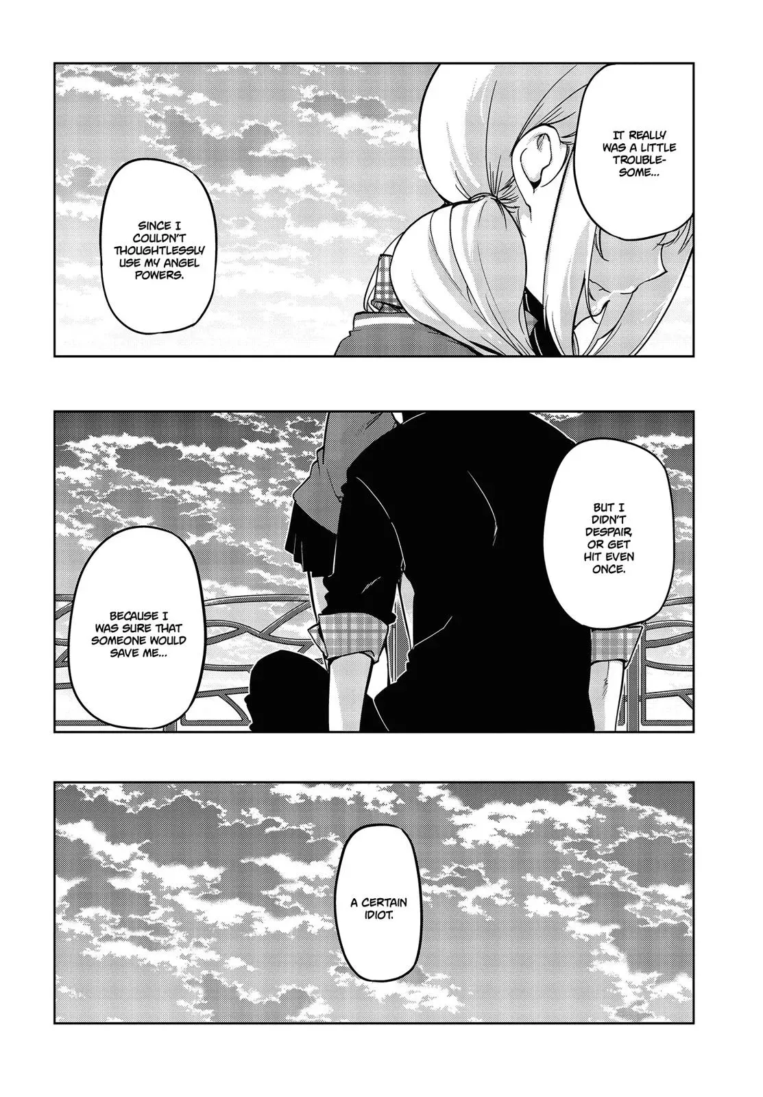 Read Stupid Angel Dances with the Devil chapter 43 image 29 on Lezhin