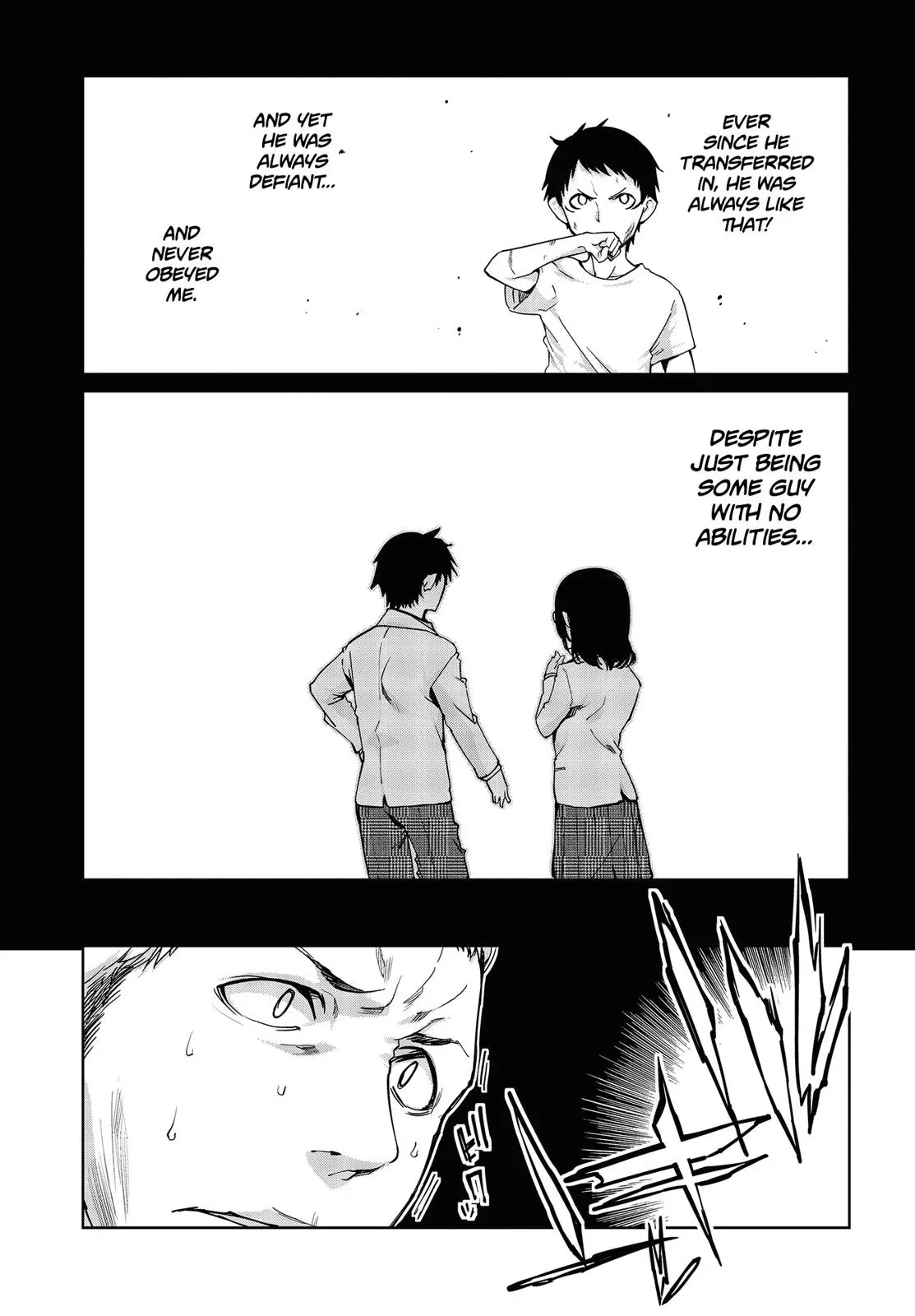 Read Stupid Angel Dances with the Devil chapter 43 image 3 on Lezhin