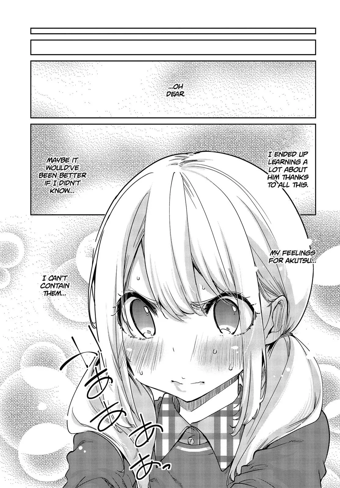 Read Stupid Angel Dances with the Devil chapter 43 image 33 on Lezhin