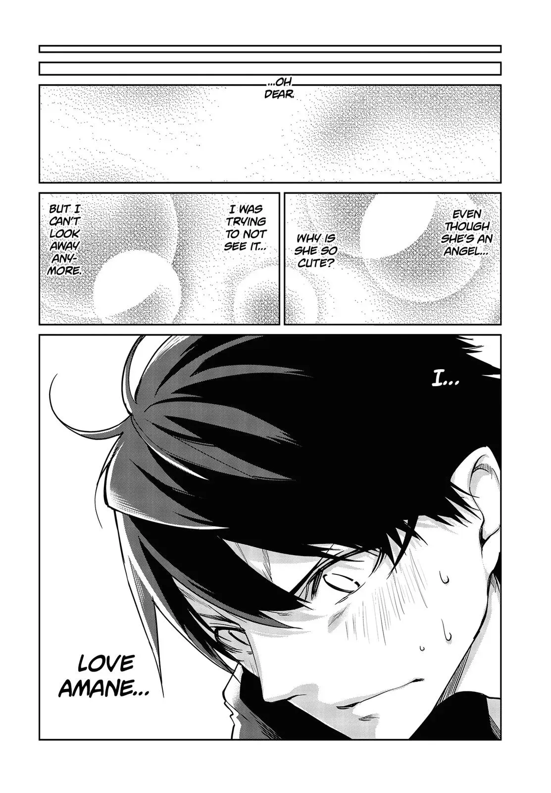 Read Stupid Angel Dances with the Devil chapter 43 image 34 on Lezhin