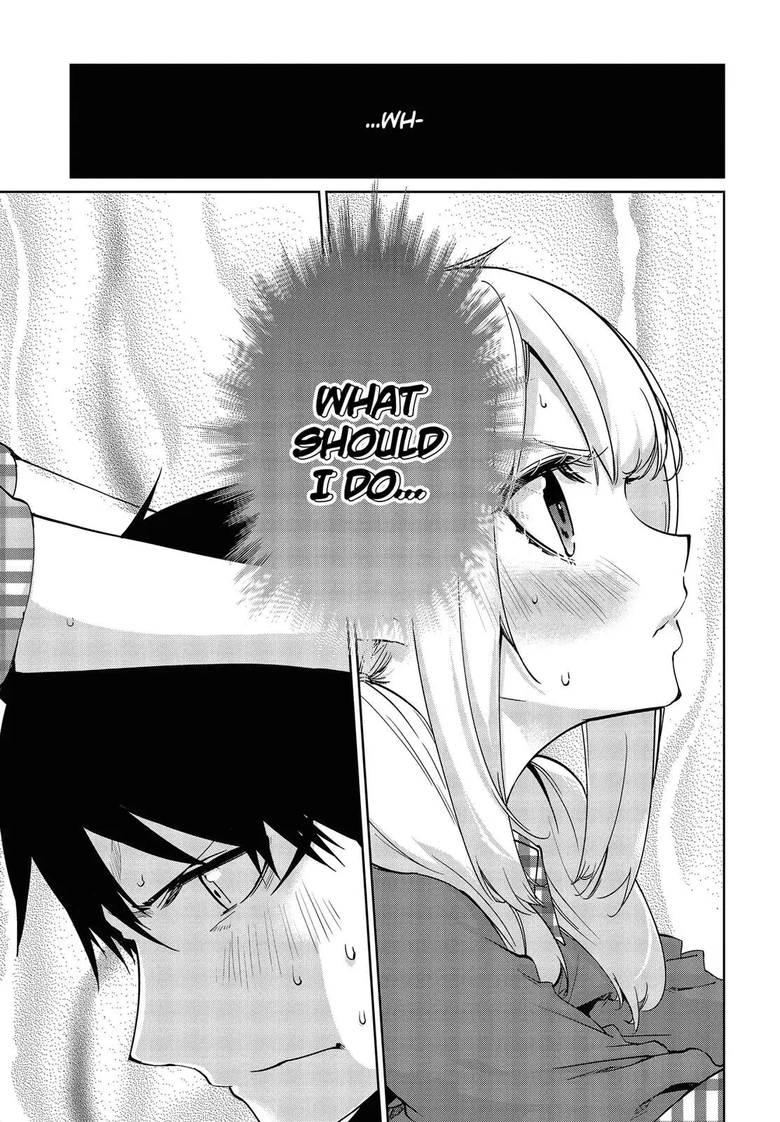 Read Stupid Angel Dances with the Devil chapter 43 image 35 on Lezhin