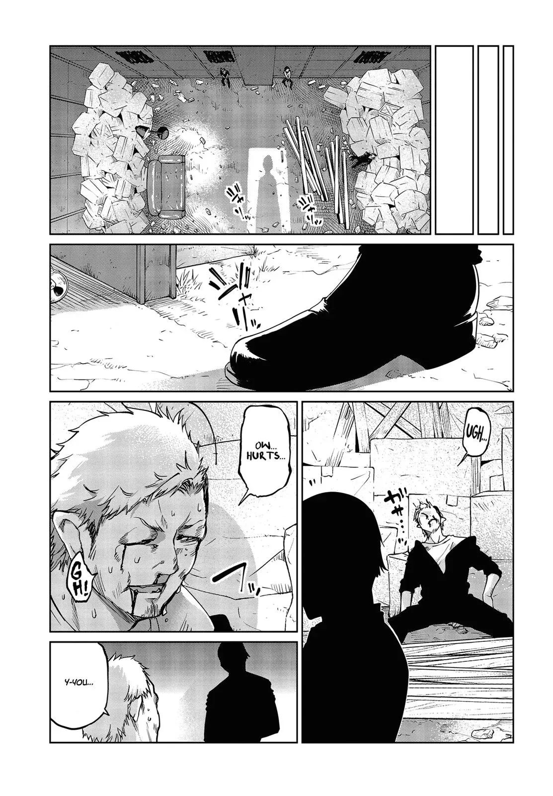 Read Stupid Angel Dances with the Devil chapter 43 image 37 on Lezhin