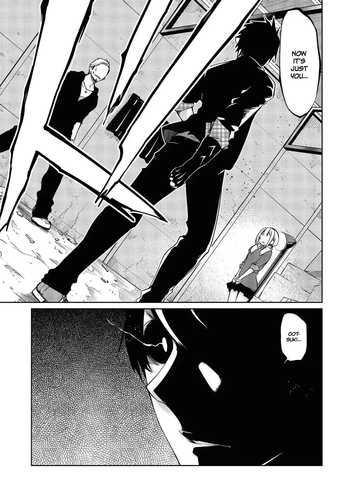 Read Stupid Angel Dances with the Devil chapter 43 image 5 on Lezhin