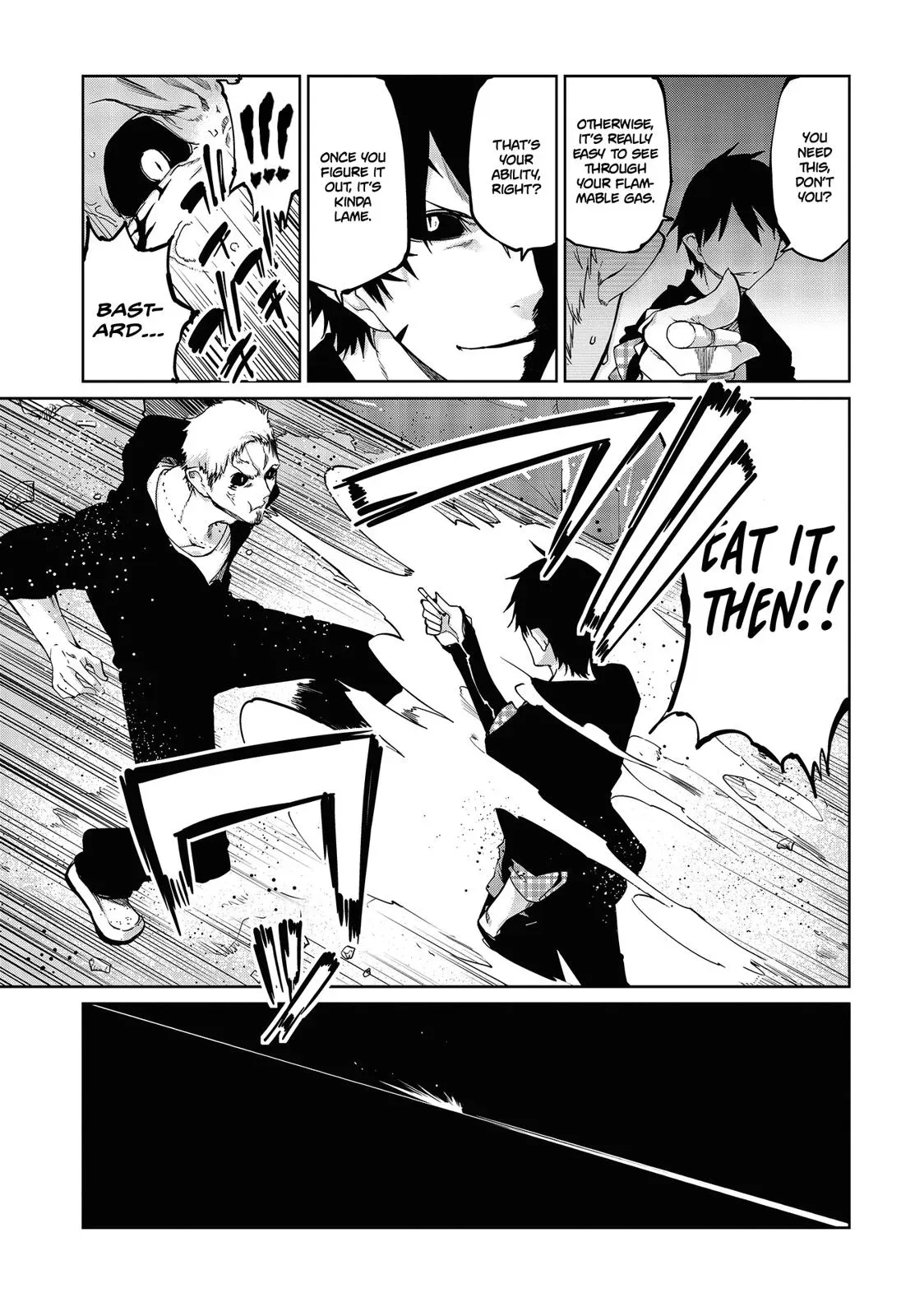Read Stupid Angel Dances with the Devil chapter 43 image 7 on Lezhin