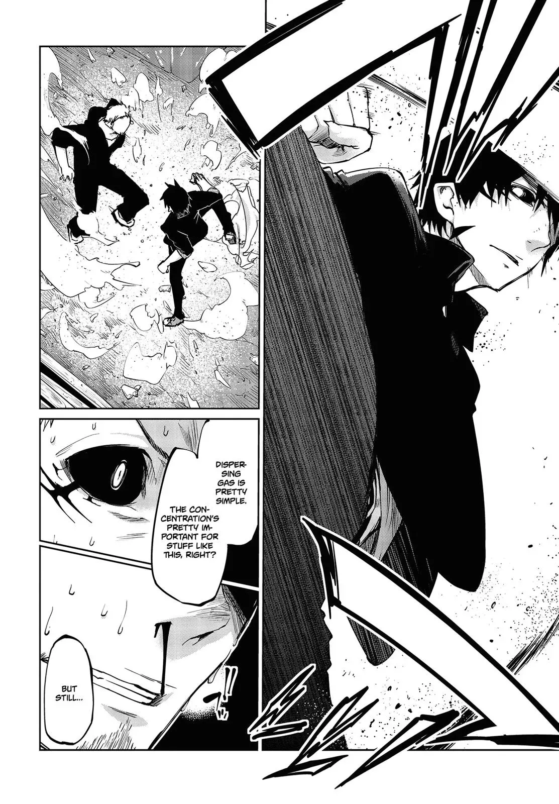 Read Stupid Angel Dances with the Devil chapter 43 image 8 on Lezhin