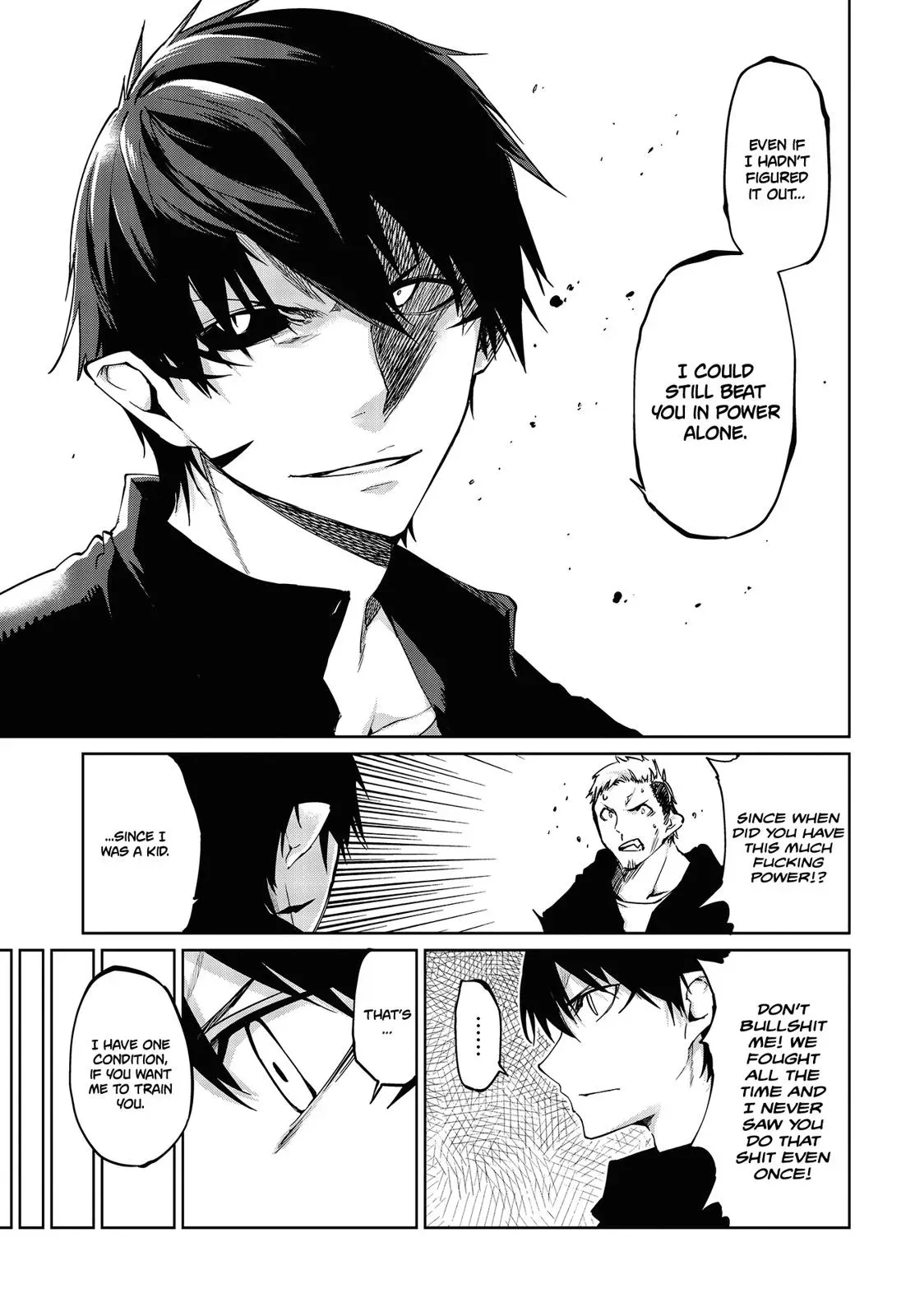 Read Stupid Angel Dances with the Devil chapter 43 image 9 on Lezhin